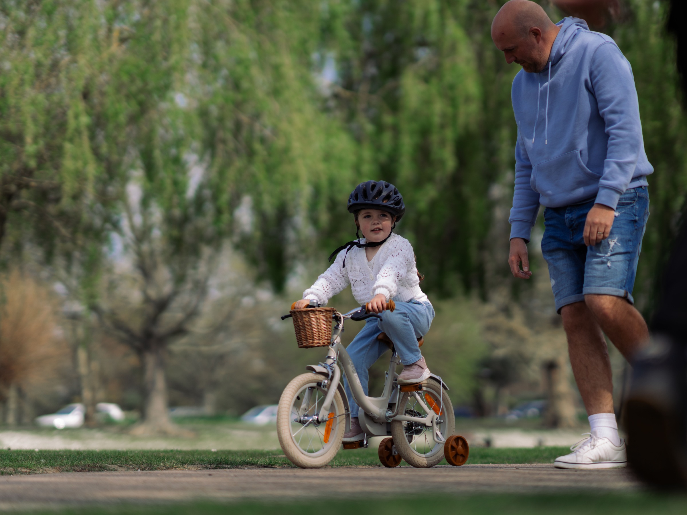 Huffy Kinderfahrrad »Vintage Grey Matte«