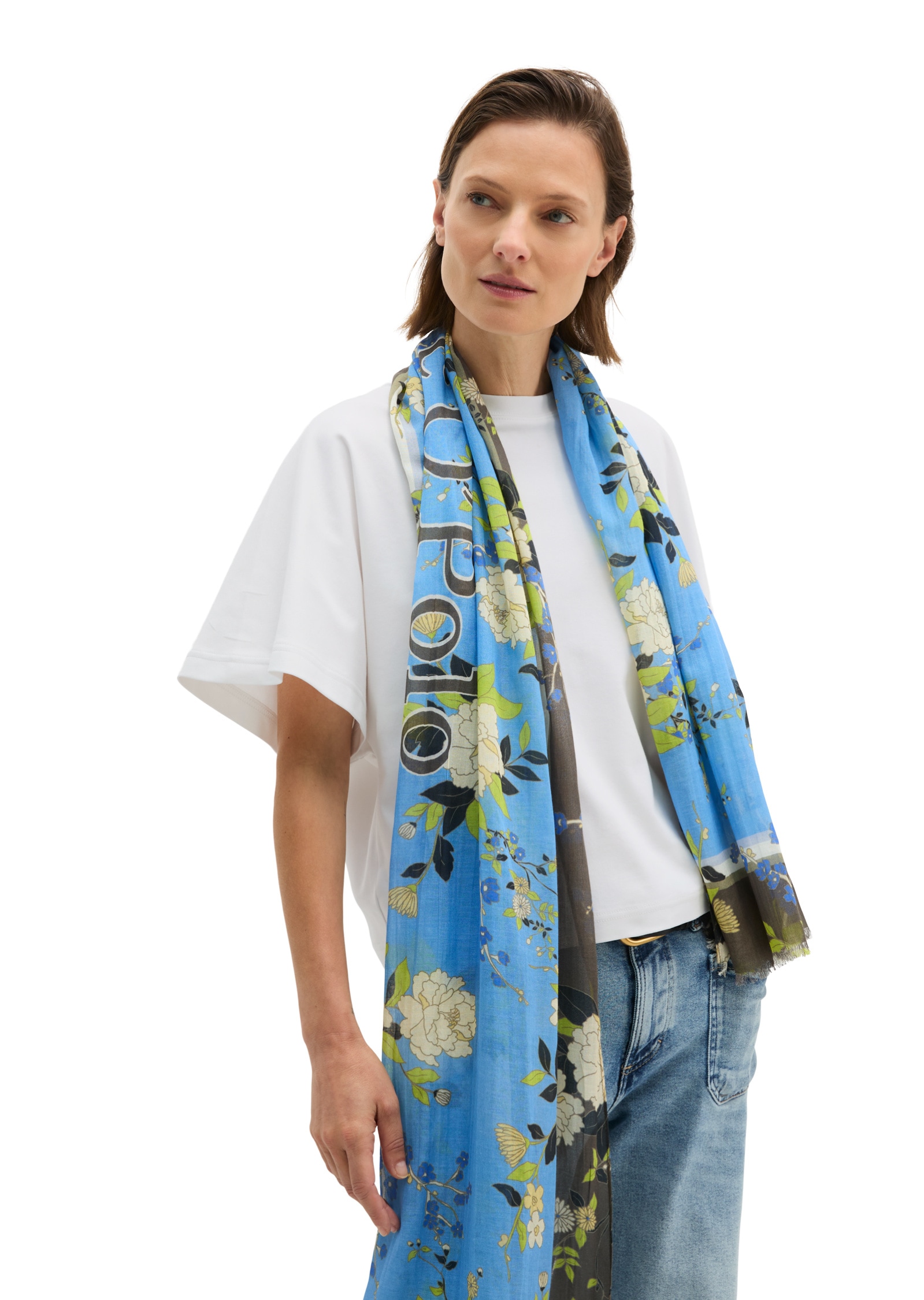 Marc O'Polo Schal »mit TENCEL™ Lyocell«