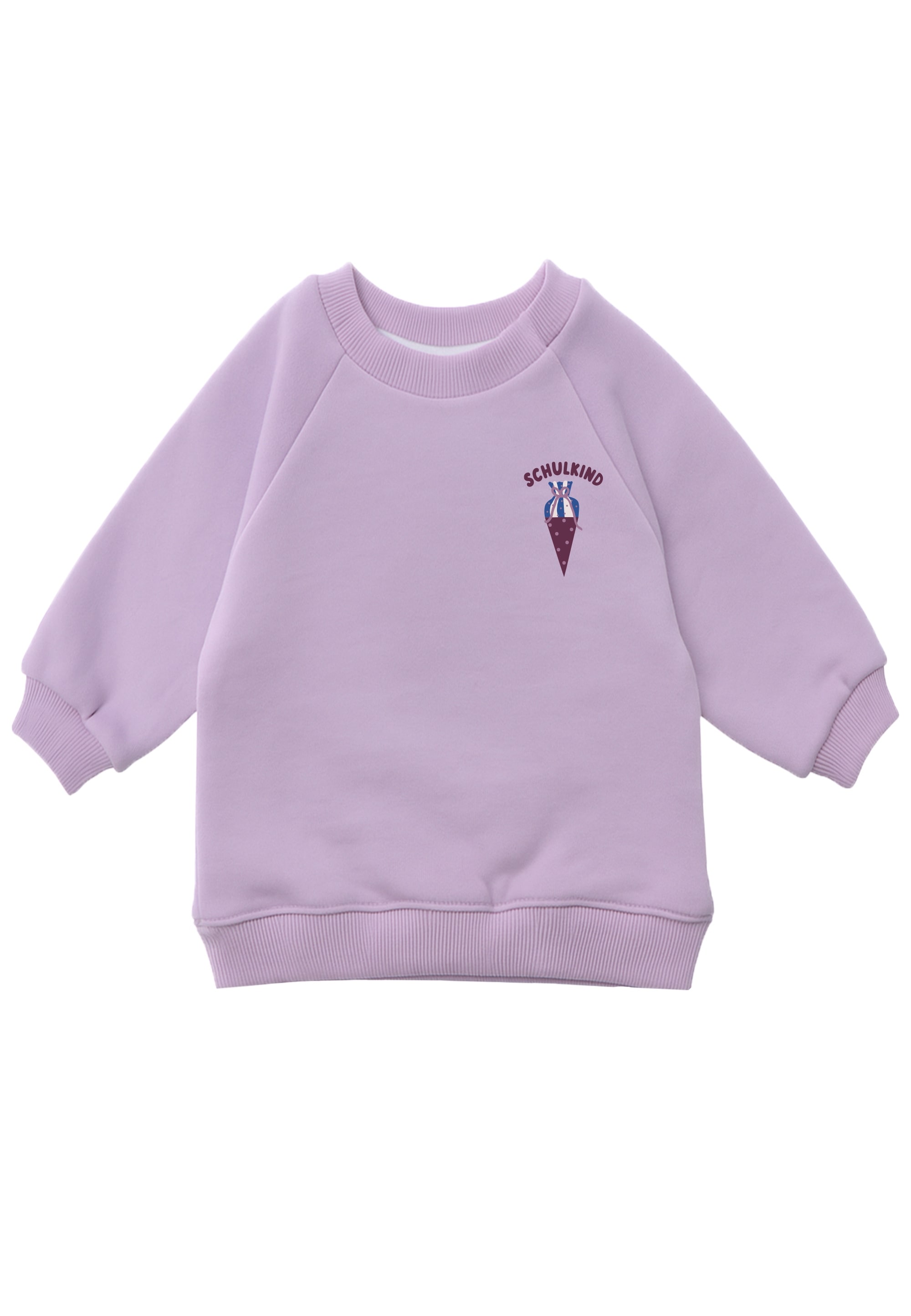 Liliput Sweatshirt "Schulkind", mit dezentem Druck