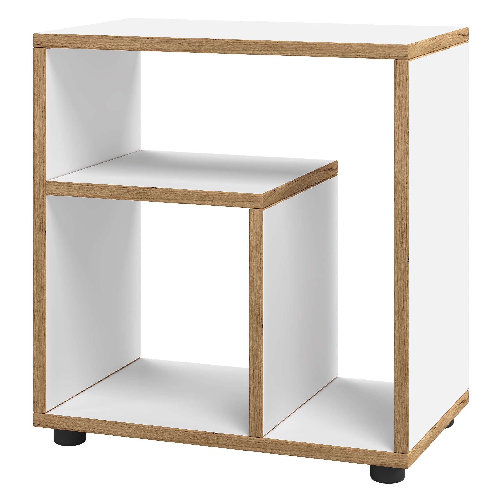 VCM Beistelltisch »Holz Beistelltisch Couchtisch Sofatisch Zeito«