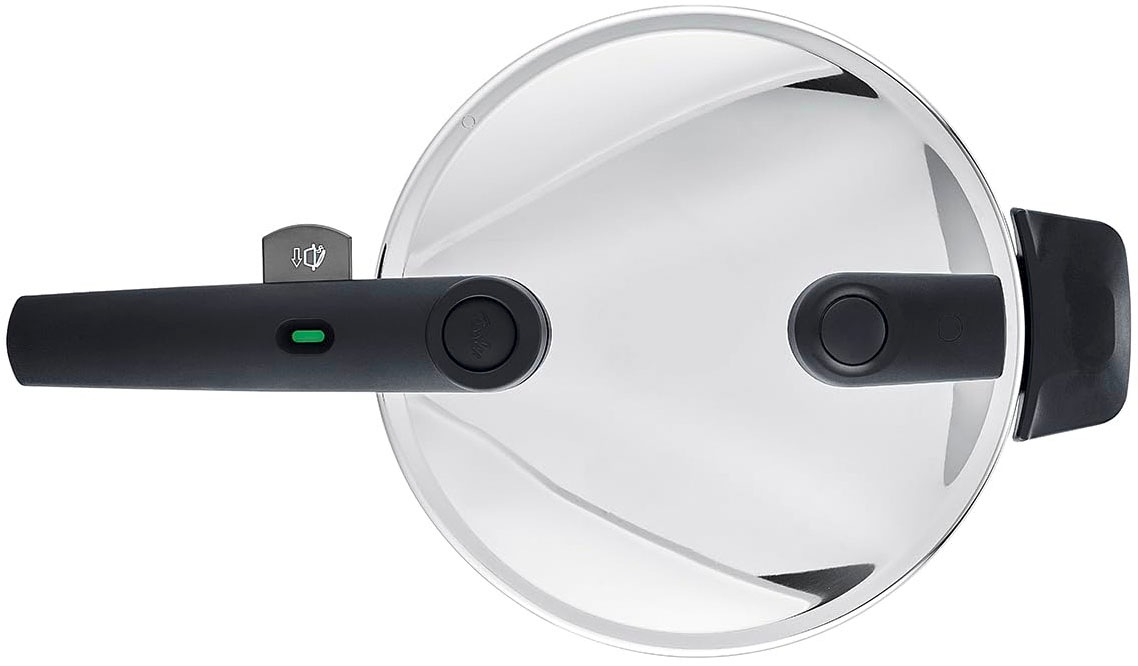 Fissler Schnellkochtopf »Vitaquick®«, Edelstahl 18/10, (2 tlg.), Made in Germany