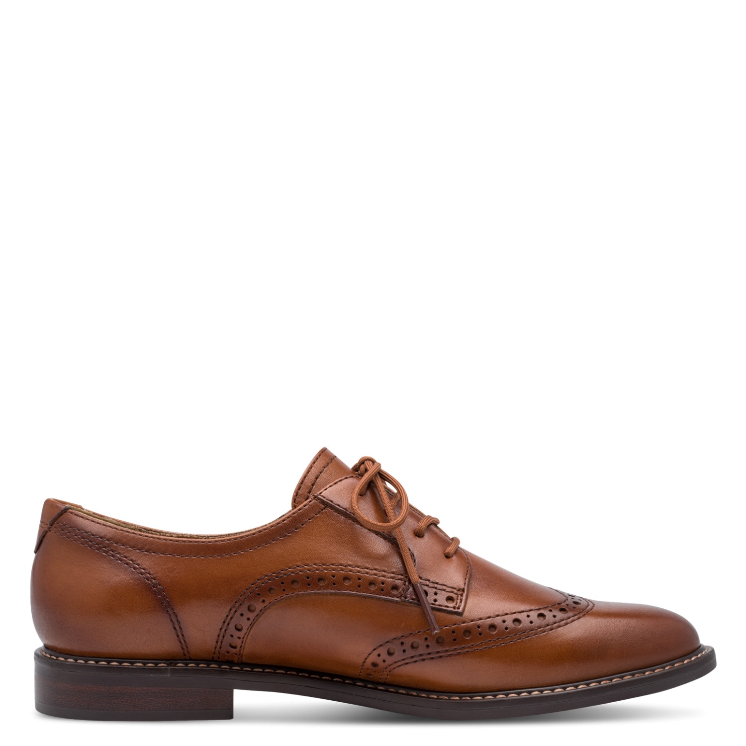 Tamaris Schnürschuh  Schnürschuh, Businessschuh, mit eleganter Lyralochung