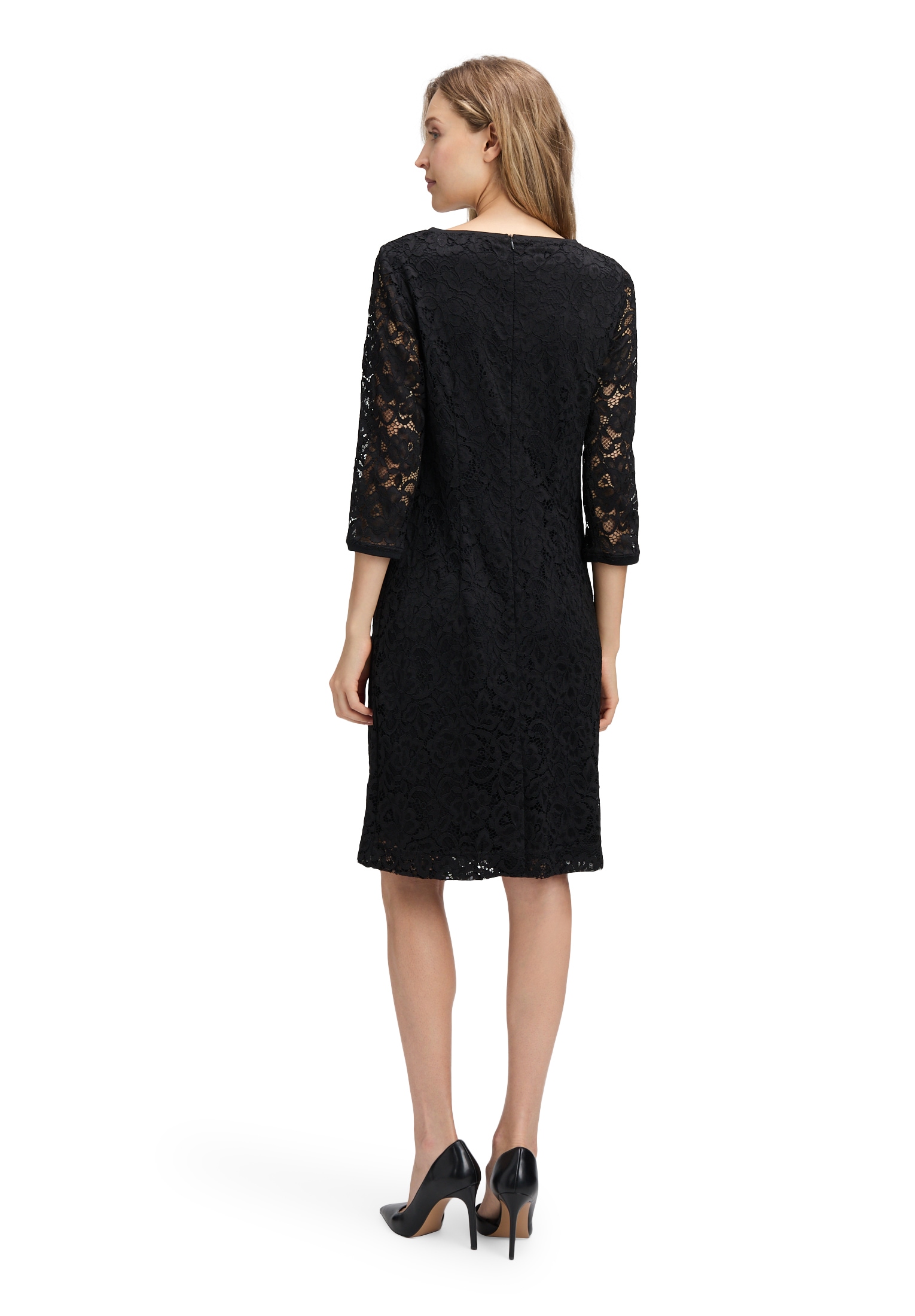 Betty Barclay Etuikleid »Damen Etuikleid mit 3/4 Arm« Ohne Tasche