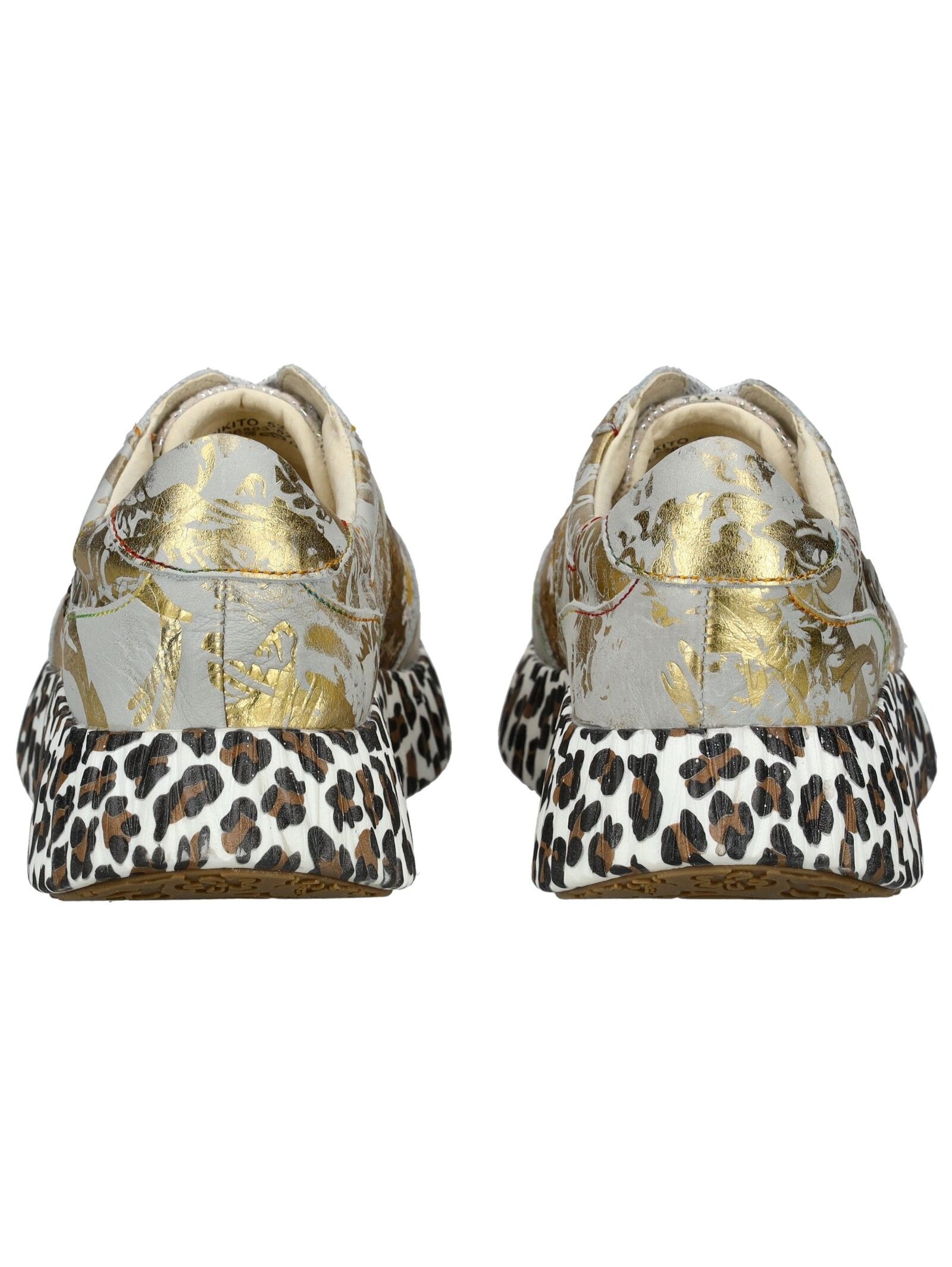 LAURA VITA Sneaker »LAURA VITA Sneaker Leder/Textil«