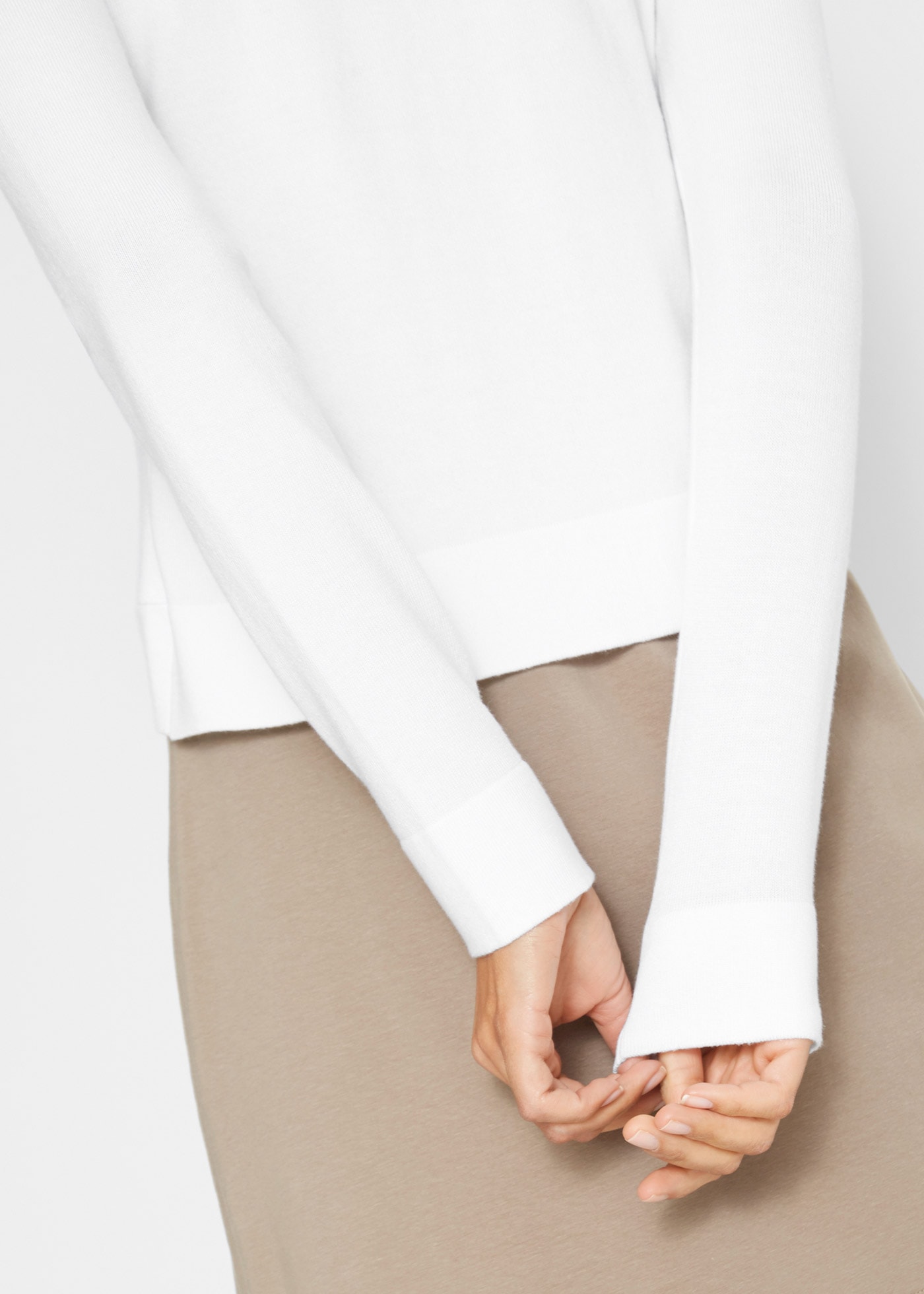 bonprix Bolero »Kurze Strickjacke mit Viskose« lockere Passform, kurze Strickjacke, festlicher Stil