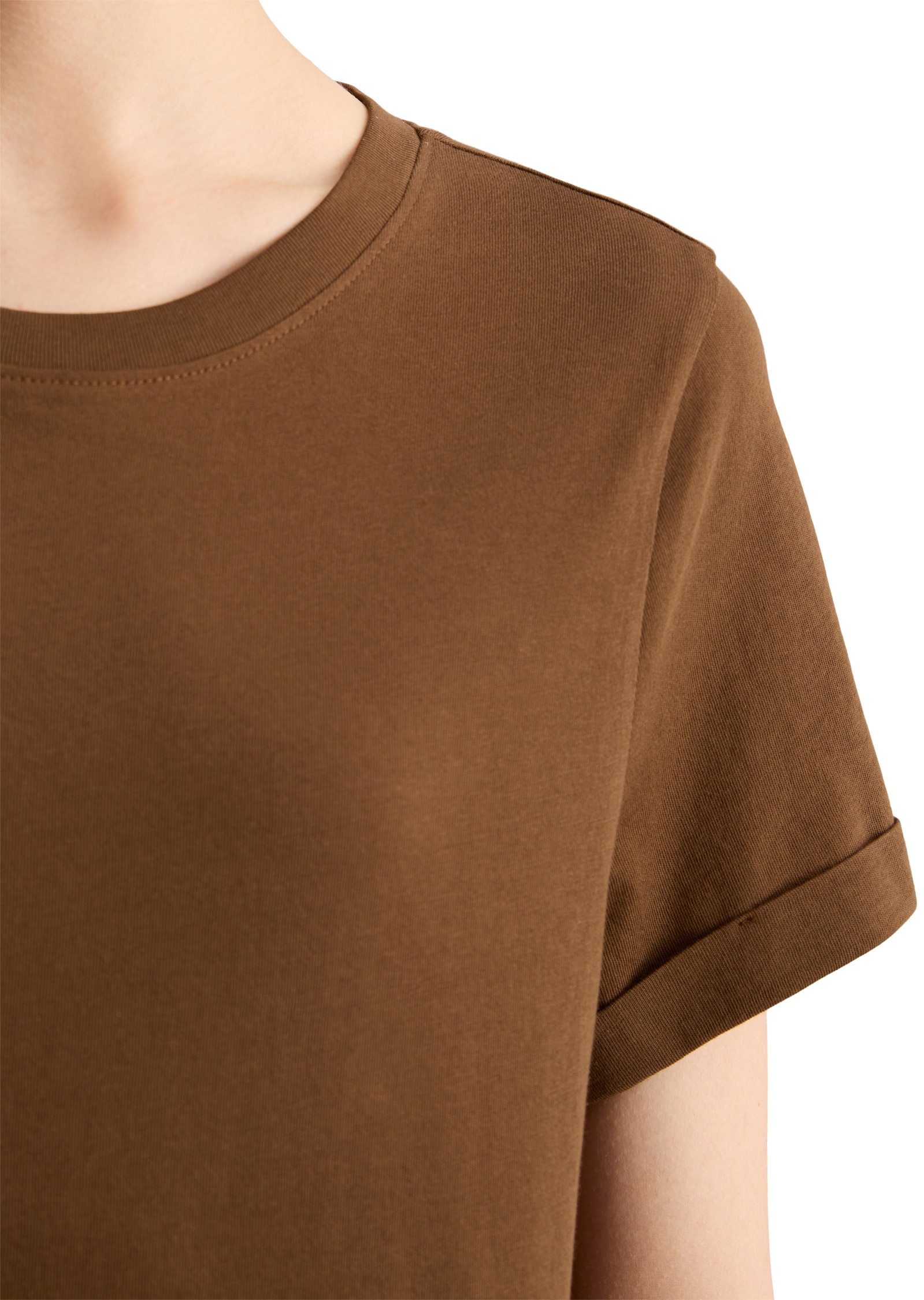 Marc O'Polo DENIM T-Shirt »aus Organic Cotton«