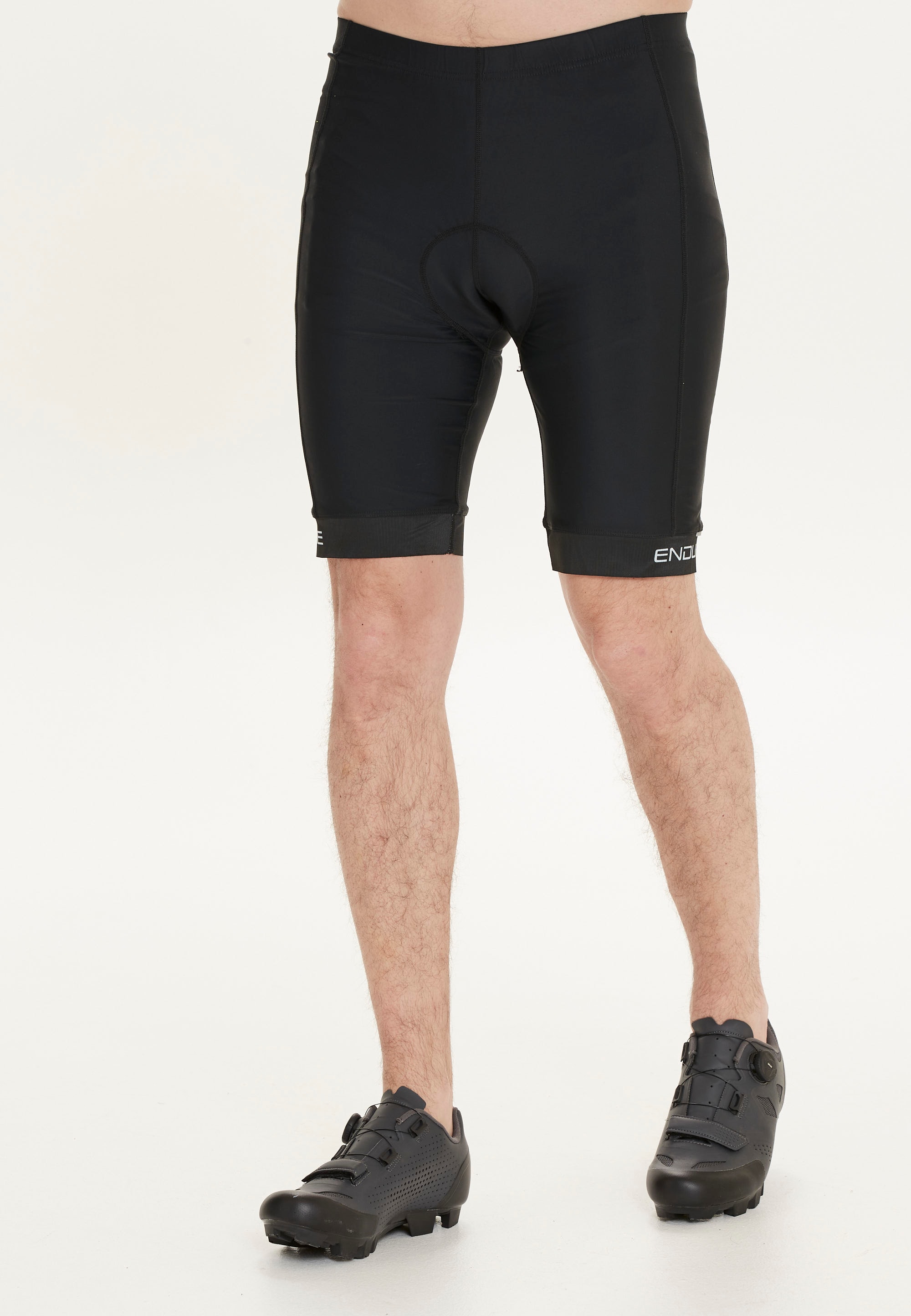 ENDURANCE Radhose »Protector M Short Tights«, mit hochwertiger Sitzpolsterung