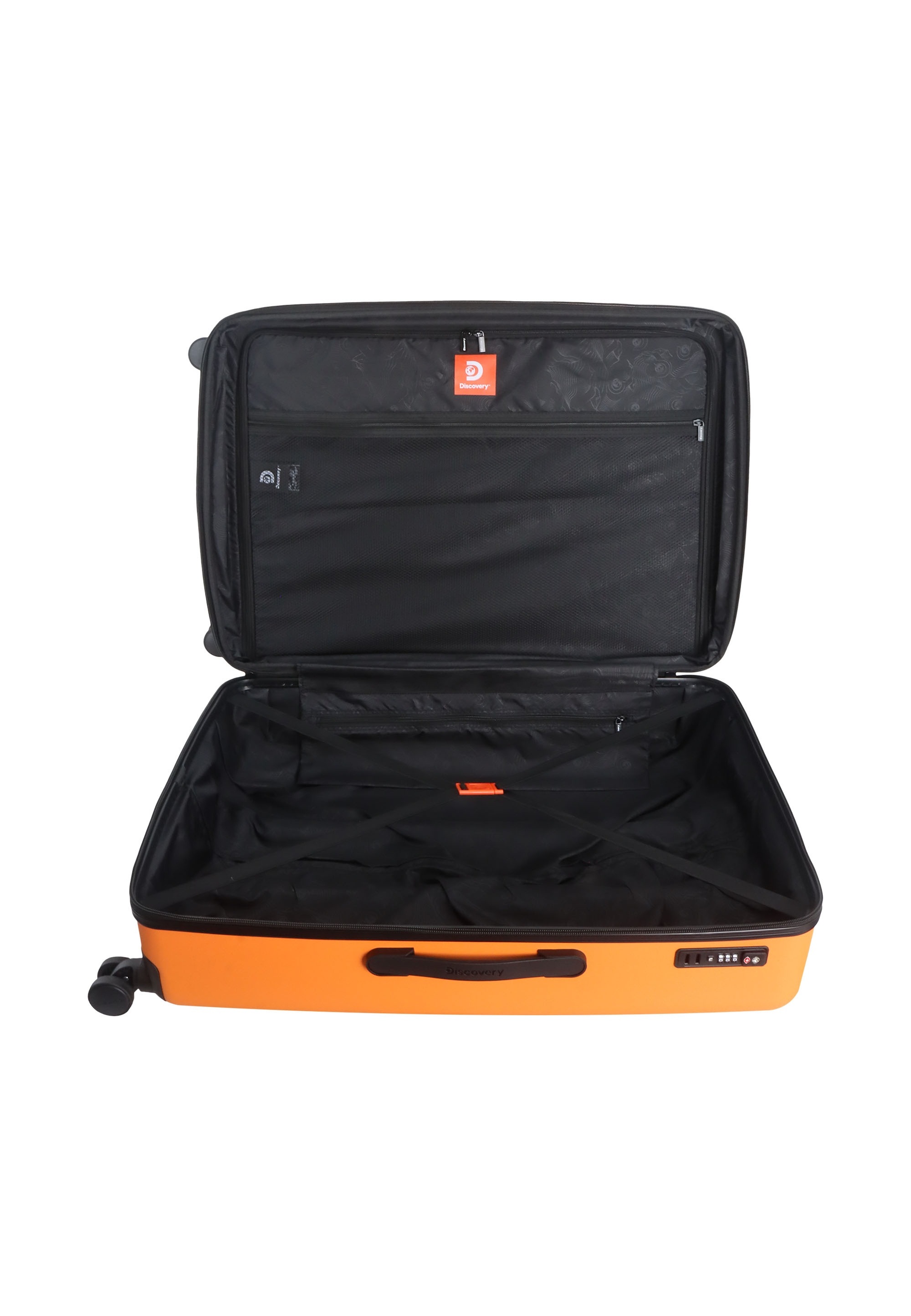 Discovery Koffer »Coast«, aus robustem ABS-Material