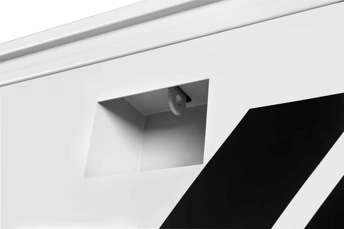 ZIPPER Werkzeugbox »ZI-WKB121«, 1130x500x560 mm, für die Aufbewahrung von Werkzeug und Ausrüstung