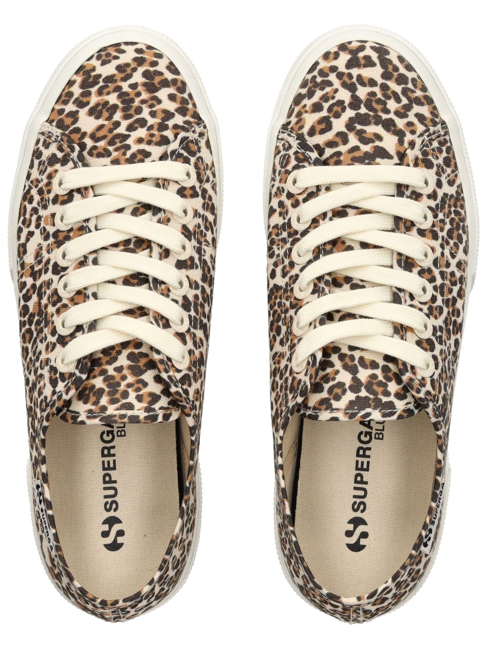 Superga Plateausneaker »Superga Sneaker Baumwolle«