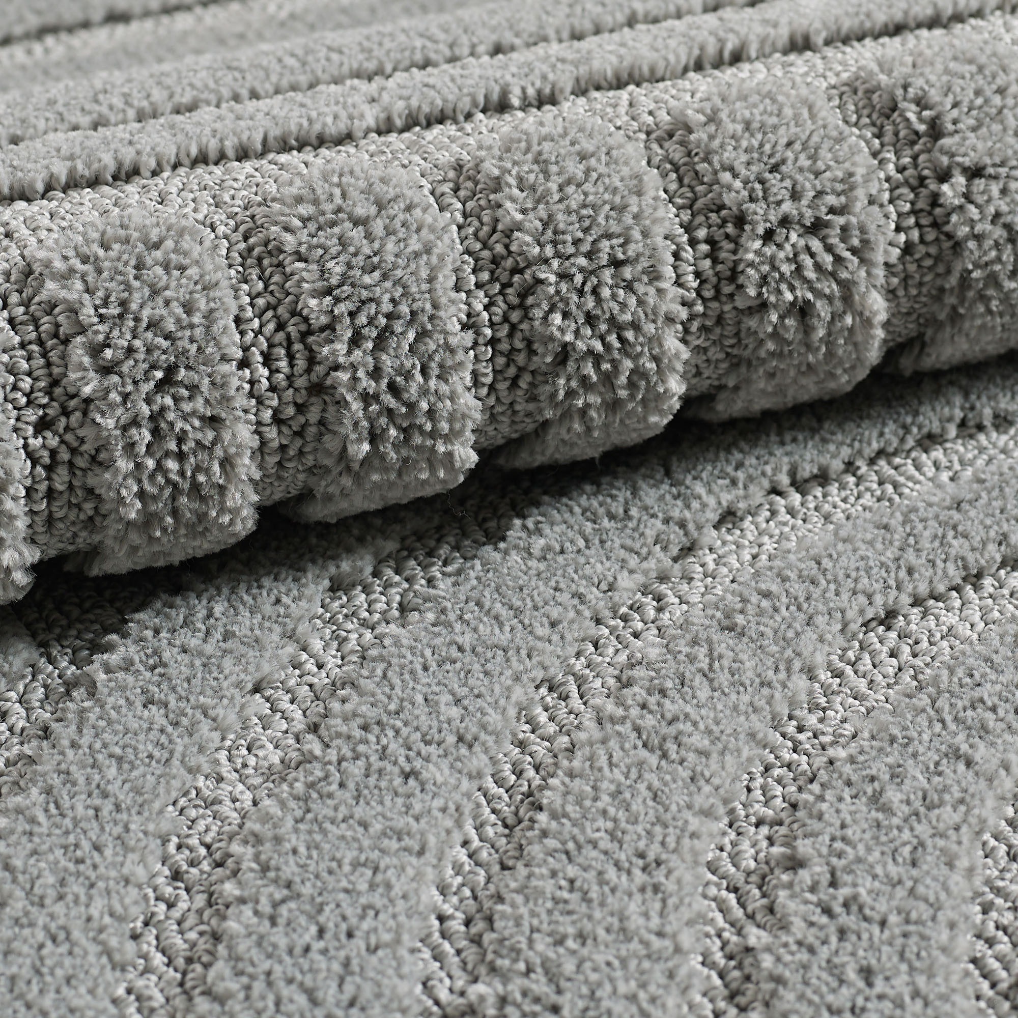 AYYILDIZ TEPPICHE ART 1121 Rug Silver 240x340cm 3