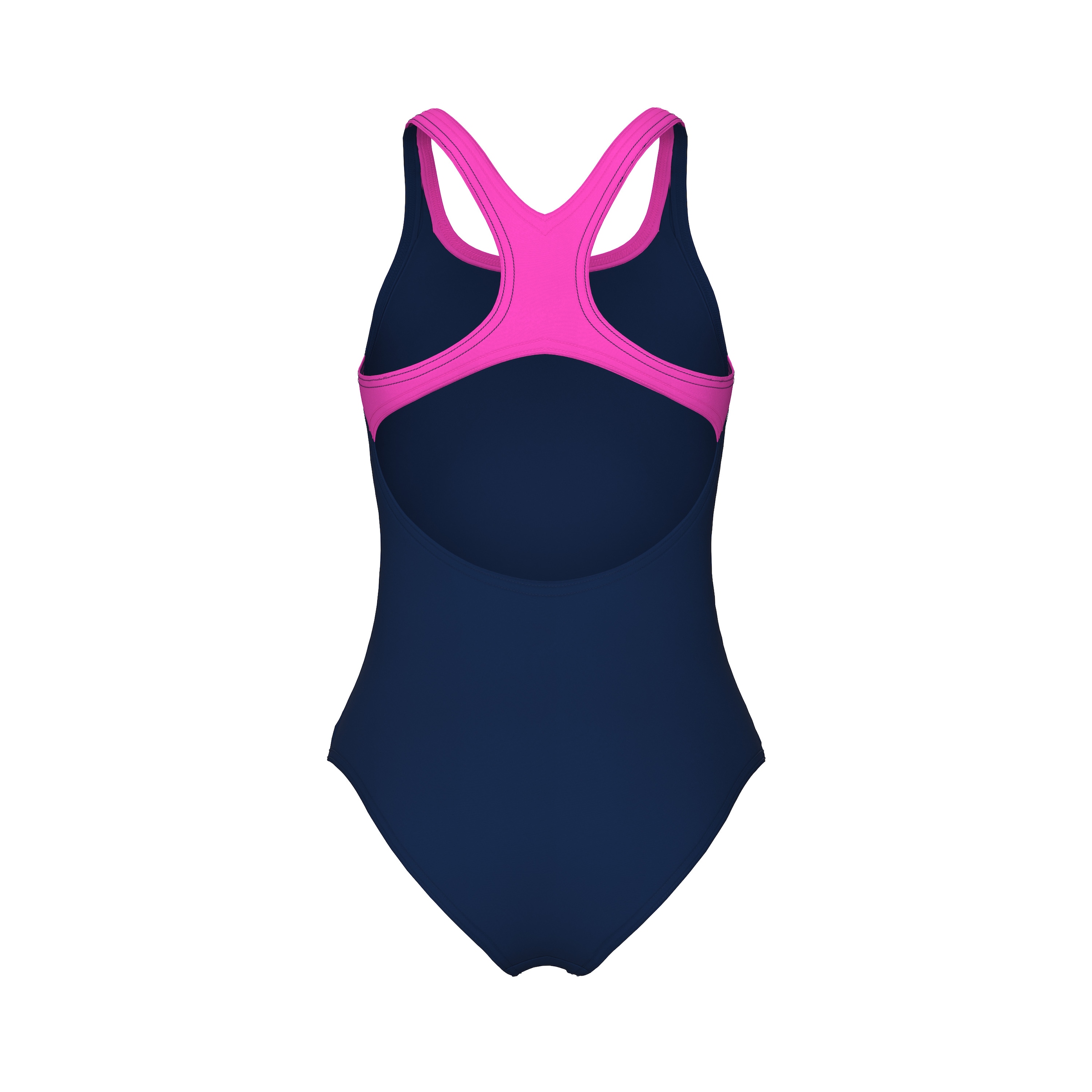 Arena Badeanzug »GIRL'S ARENA LOGO SWIMSUIT SWIM PRO« chlorresistent, schnelltrocknend, mit UV-Schutz, für Kinder
