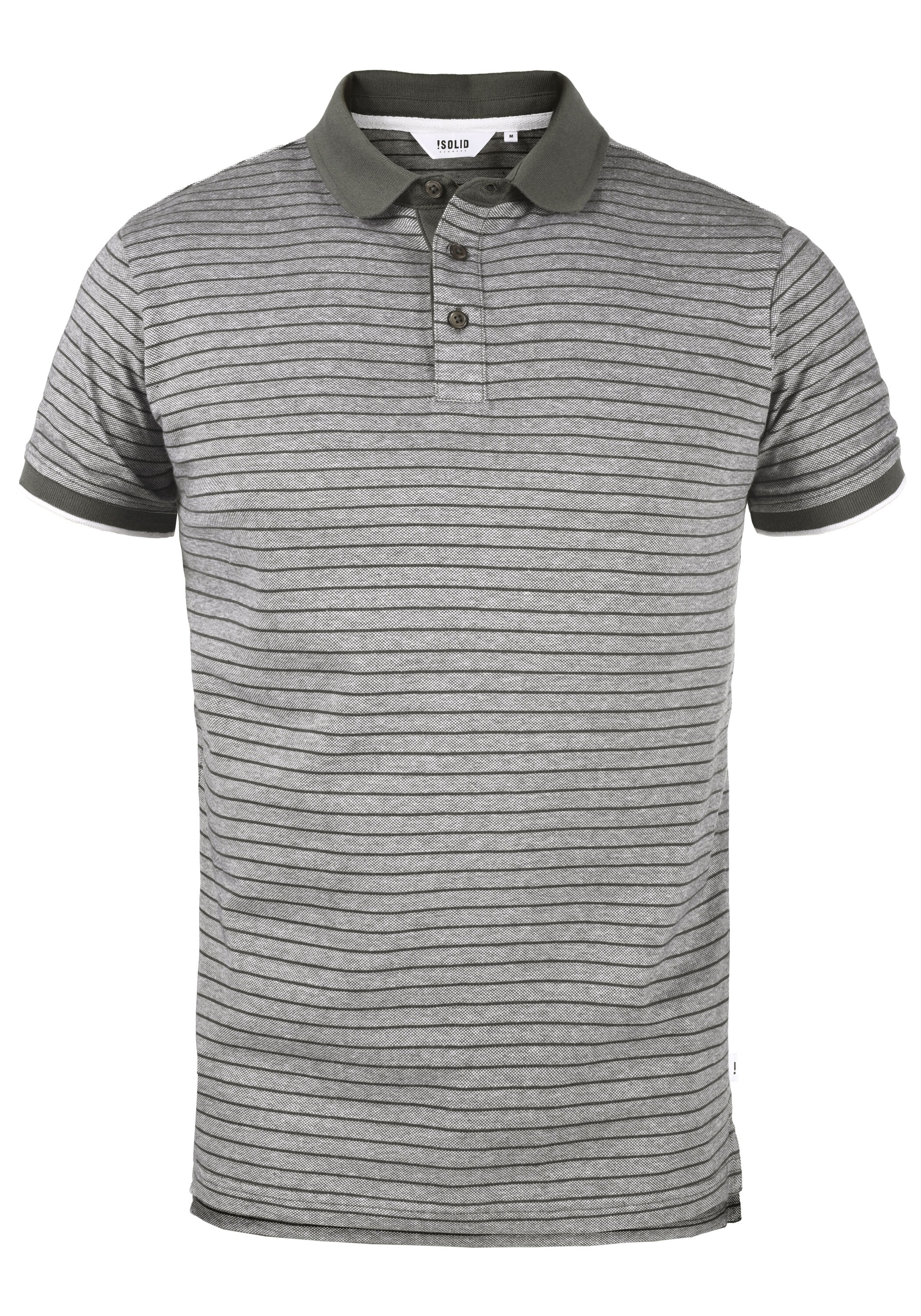 Solid Poloshirt "Poloshirt SDPantelis" günstig online kaufen