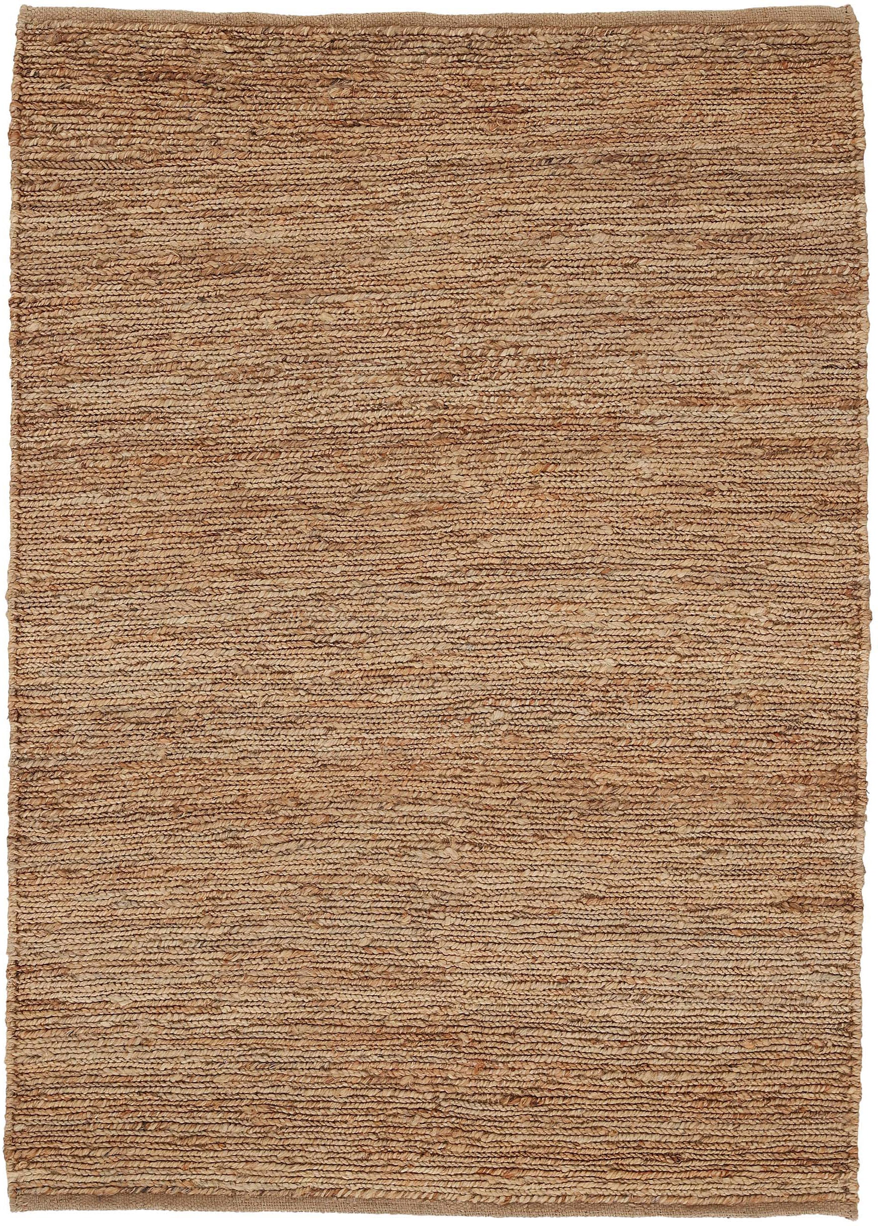 carpetfine Teppich »Nala Juteteppich«, rechteckig, wendbar, aus 100% Jute, in vielen Größen und Formen, quadratisch, rund