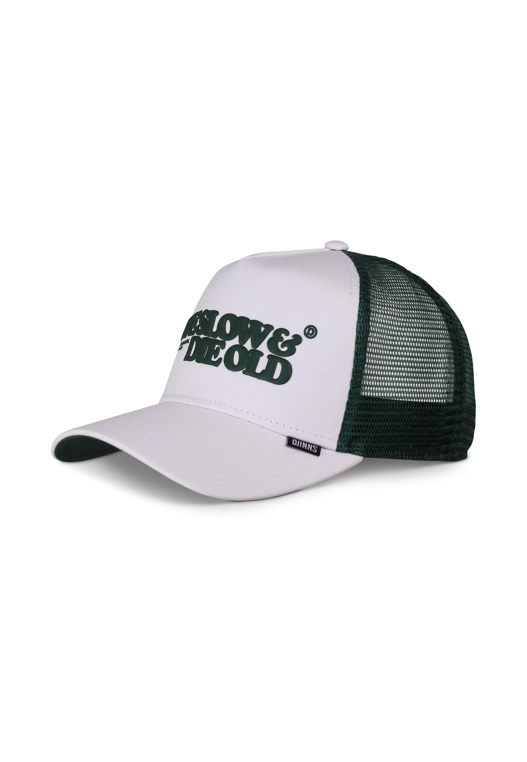 Djinns Snapback Cap »Djinns Trucker Cap HFT LSDO«