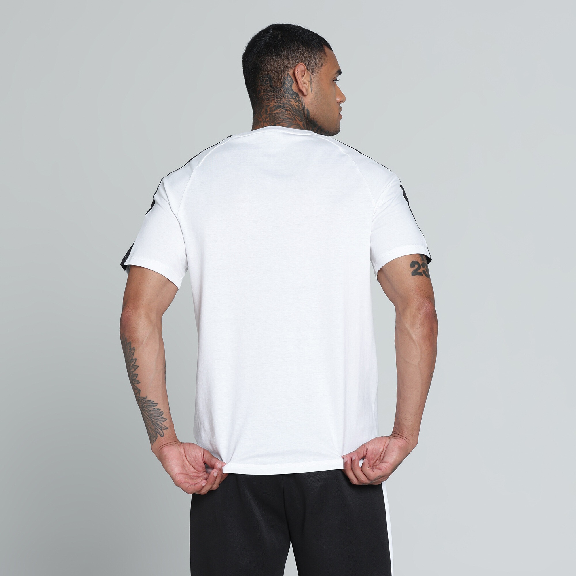 PUMA T-Shirt »T7 T-Shirt Herren«