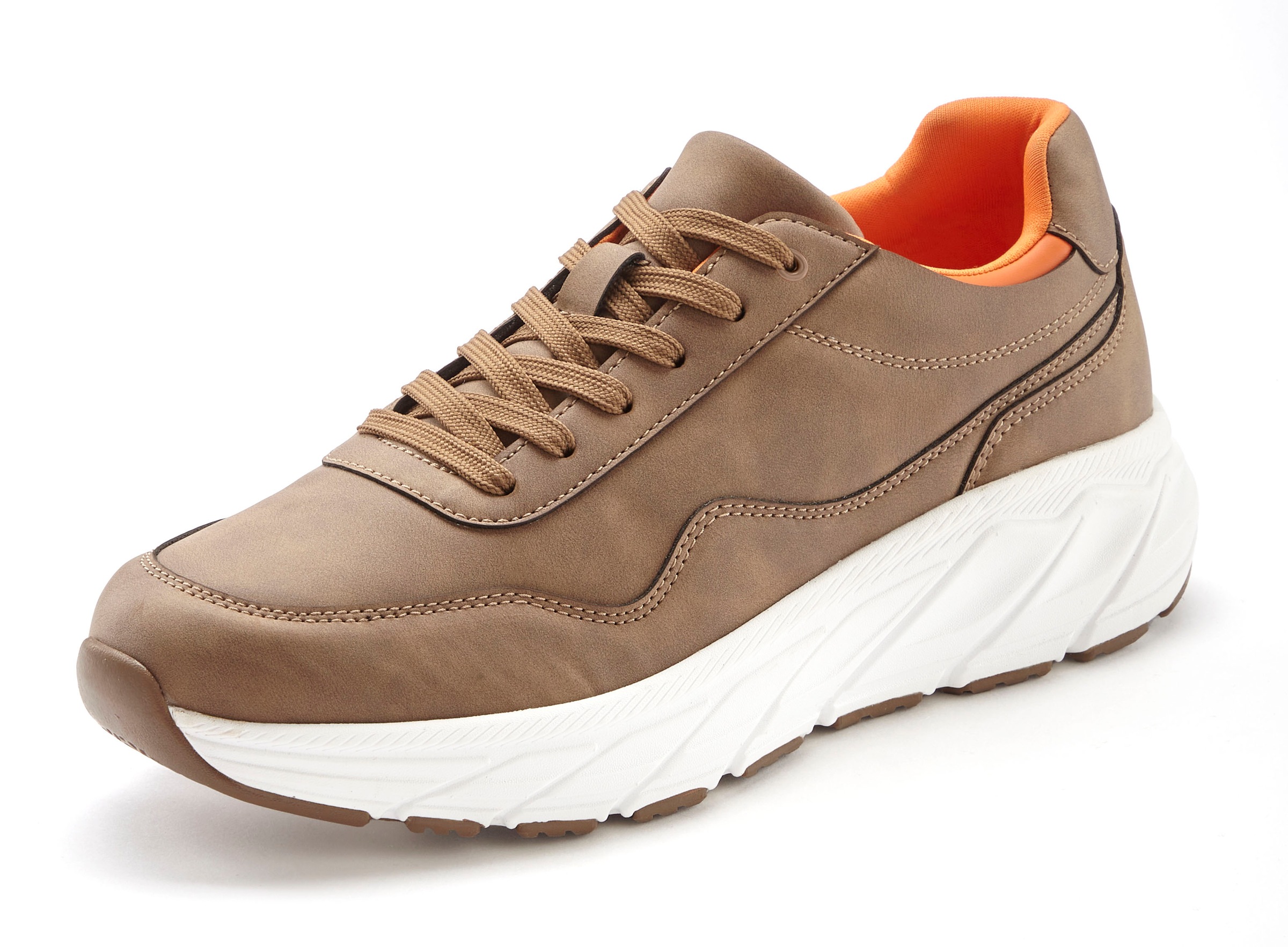 John Devin Sneaker "Schnürschuh", Freizeitschuh, Schnürhalbschuh, Halbschuh günstig online kaufen
