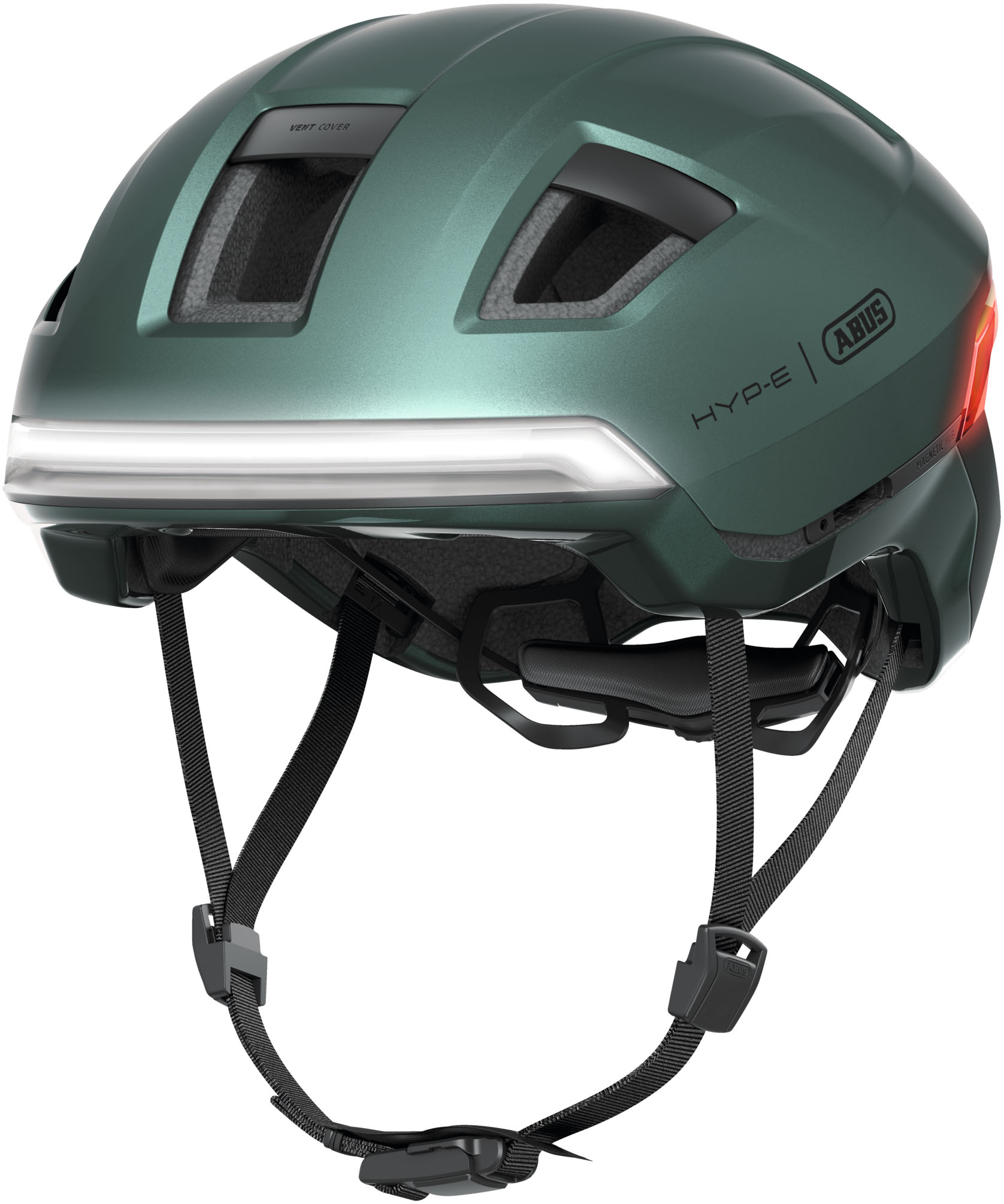 ABUS Fahrradhelm "HYP-E"
