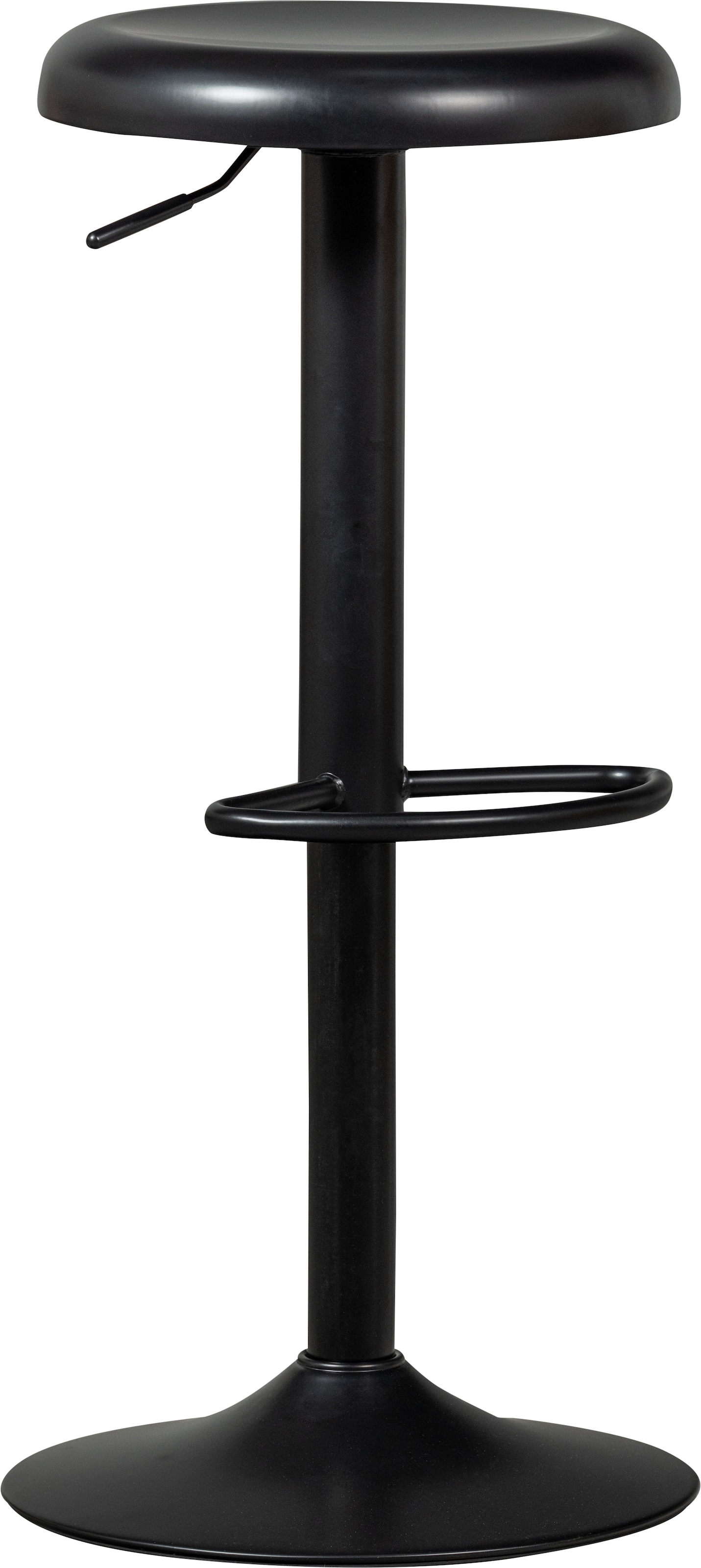 WOOOD Barhocker »Isaac«, Höhenverstellbar, Breite 39 cm