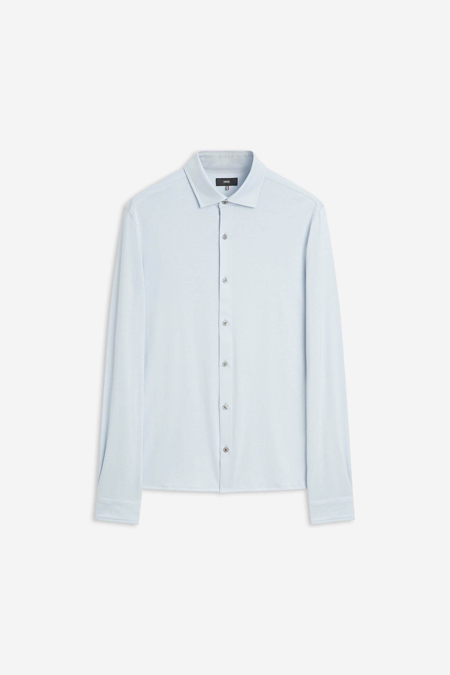 Thumbnail - Cinque Businesshemd Jersey Qualität, Regular Fit