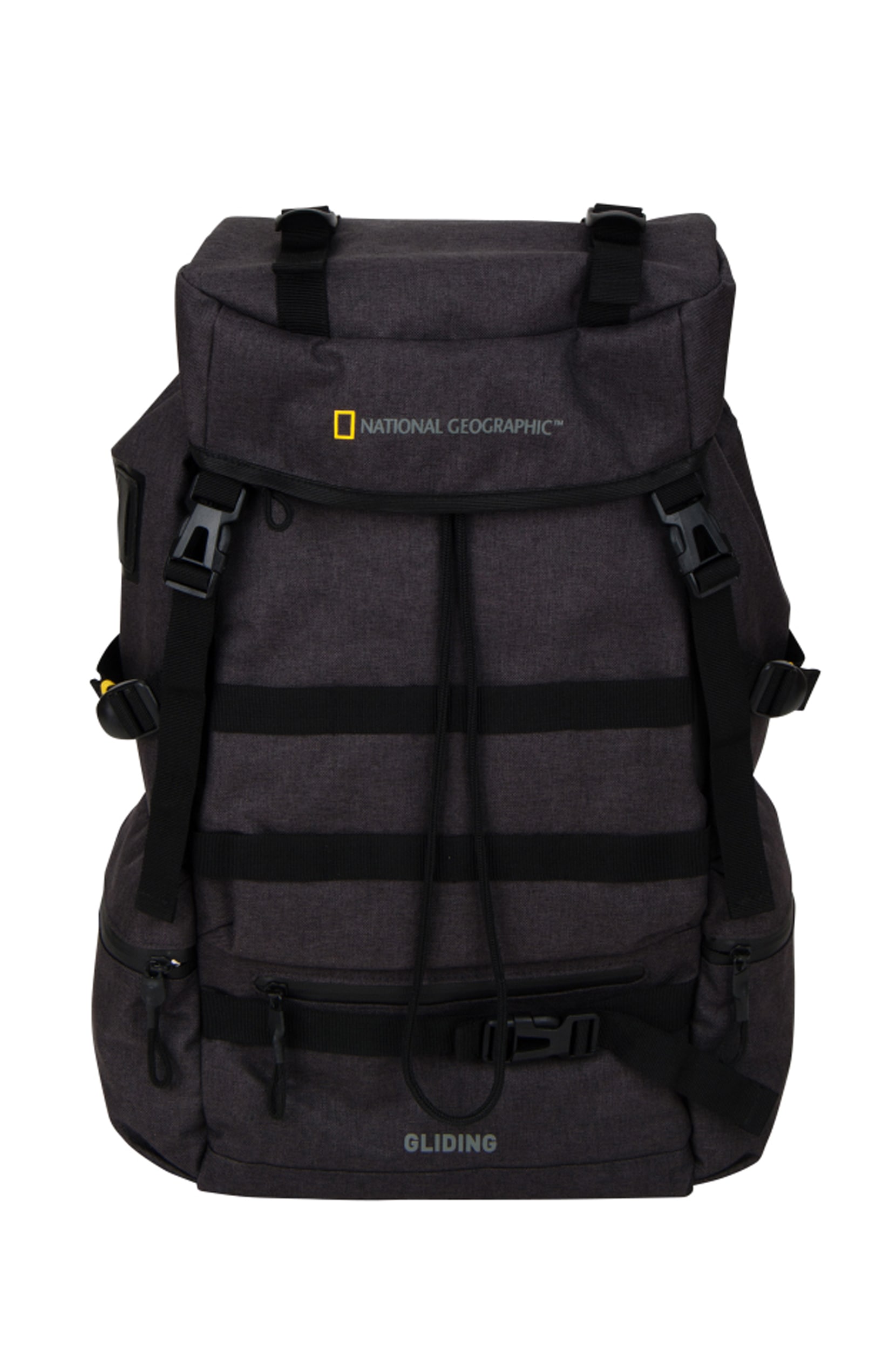NATIONAL GEOGRAPHIC Sportrucksack "Expedition" in sportlichem Design