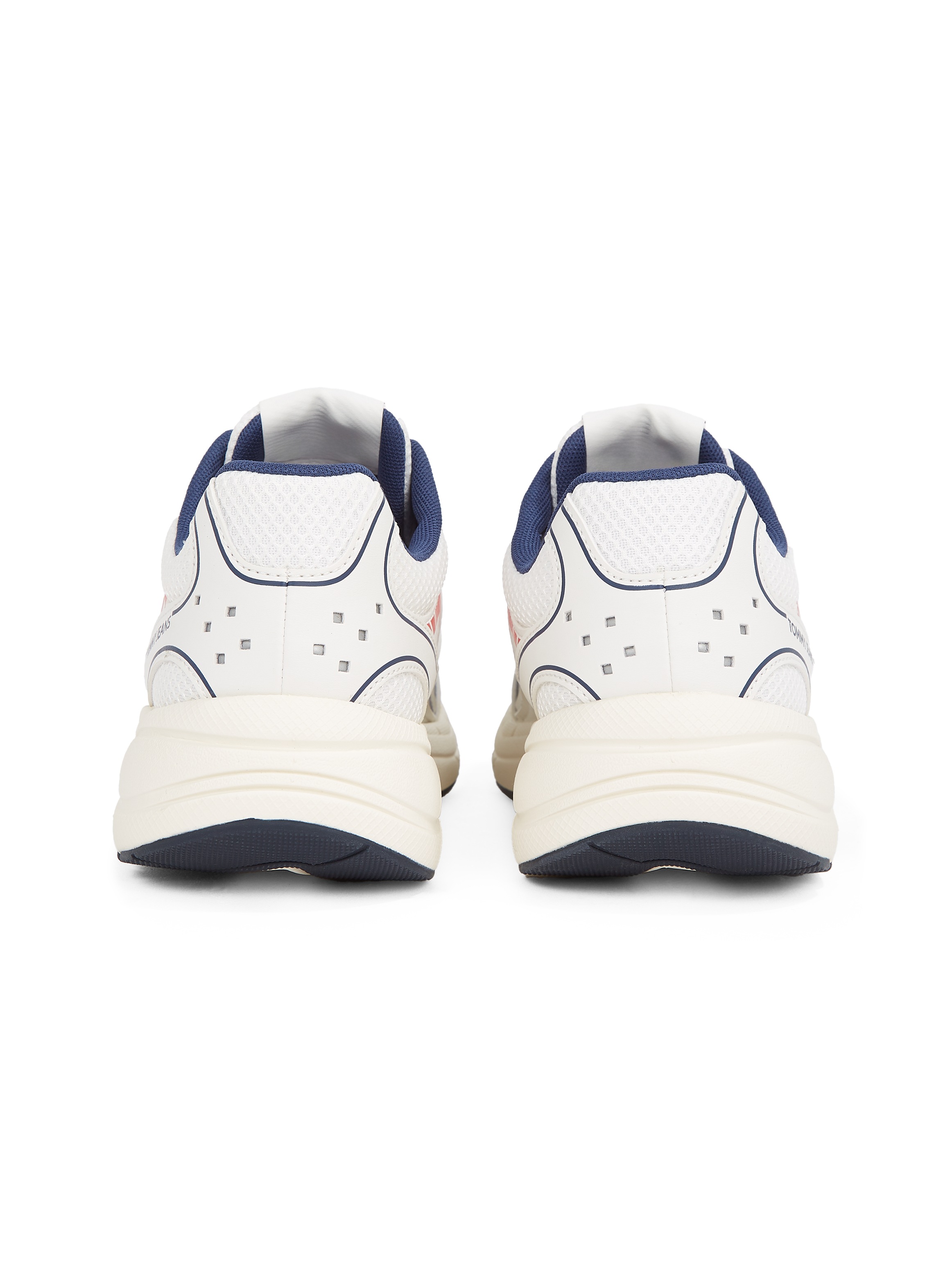 Thumbnail - Tommy Jeans "ARCHIVE25", Freizeitschuh, Halbschuh, Schnürschuh mit Kontrastbesätzen