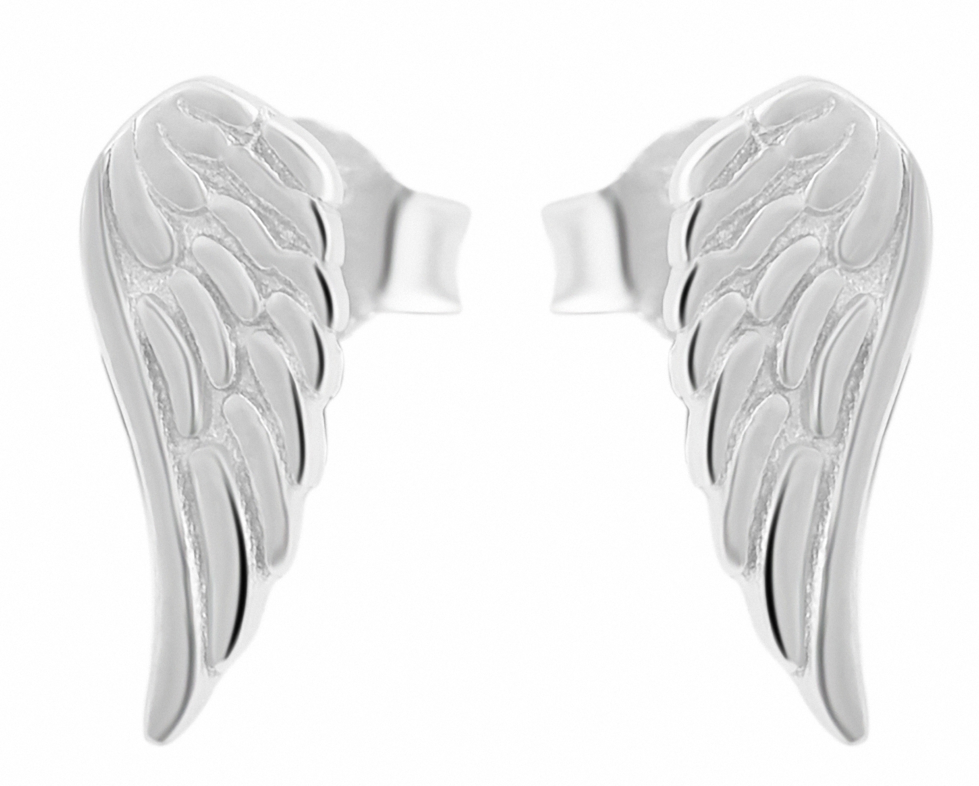 Adelia´s Paar Ohrhänger »Damen Ohrstecker aus 925 Sterling Silber«