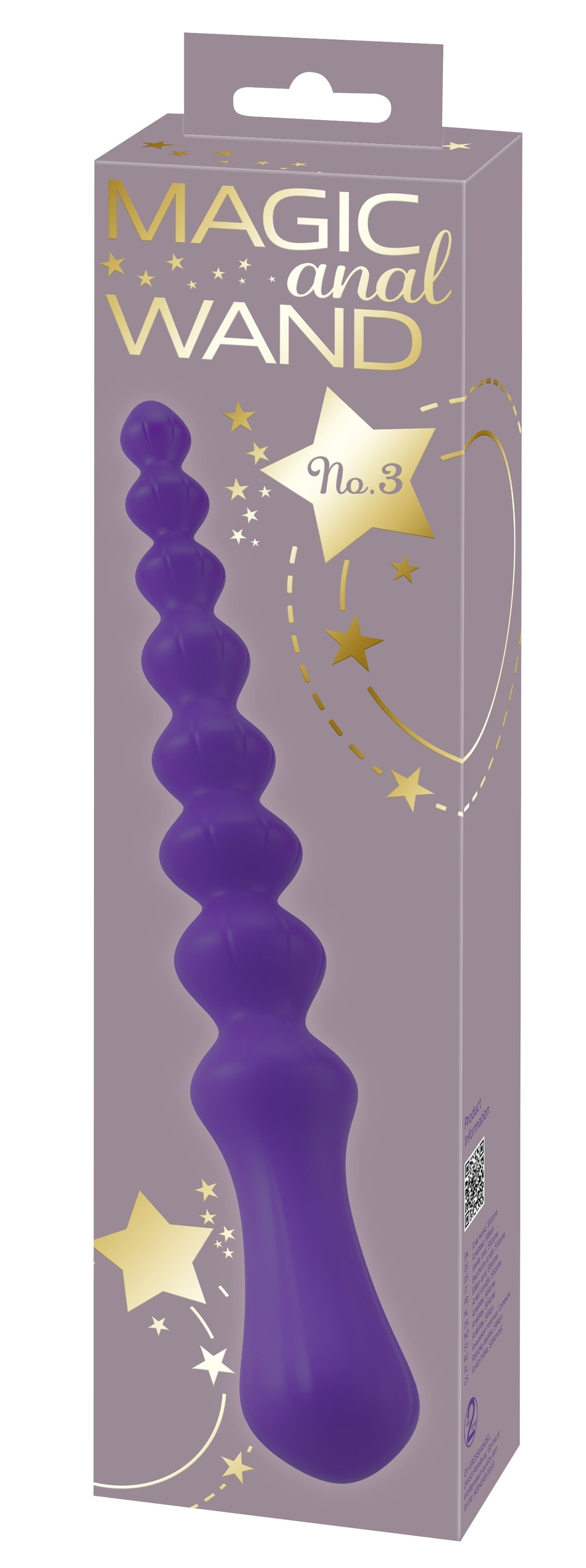 You2Toys Anal-Stimulator »Analstab Magic Anal Wand No. 3« ()