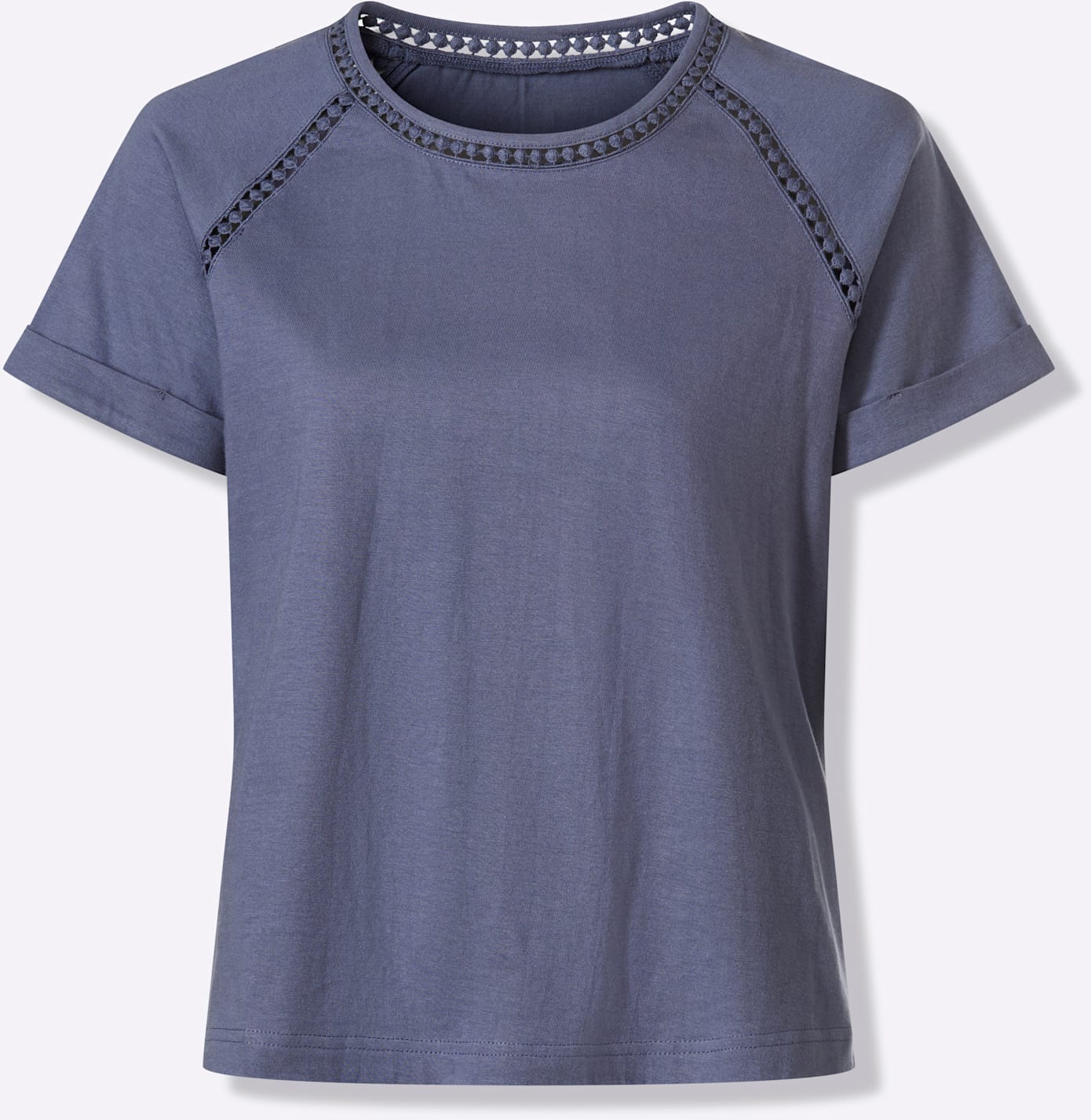 Thumbnail - Inspirationen Rundhalsshirt "Rundhals-Shirt" 1 tlg. tlg.