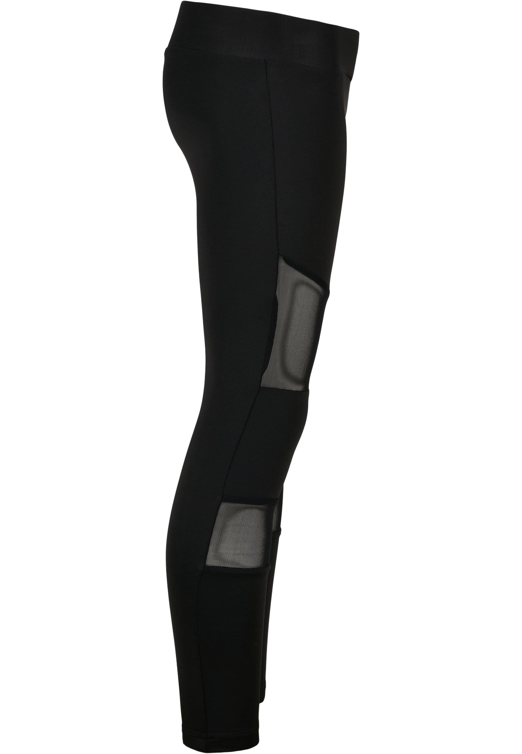 URBAN CLASSICS Leggings »Urban Classics Damen Girls Tech Mesh Leggings«, (1 tlg.)