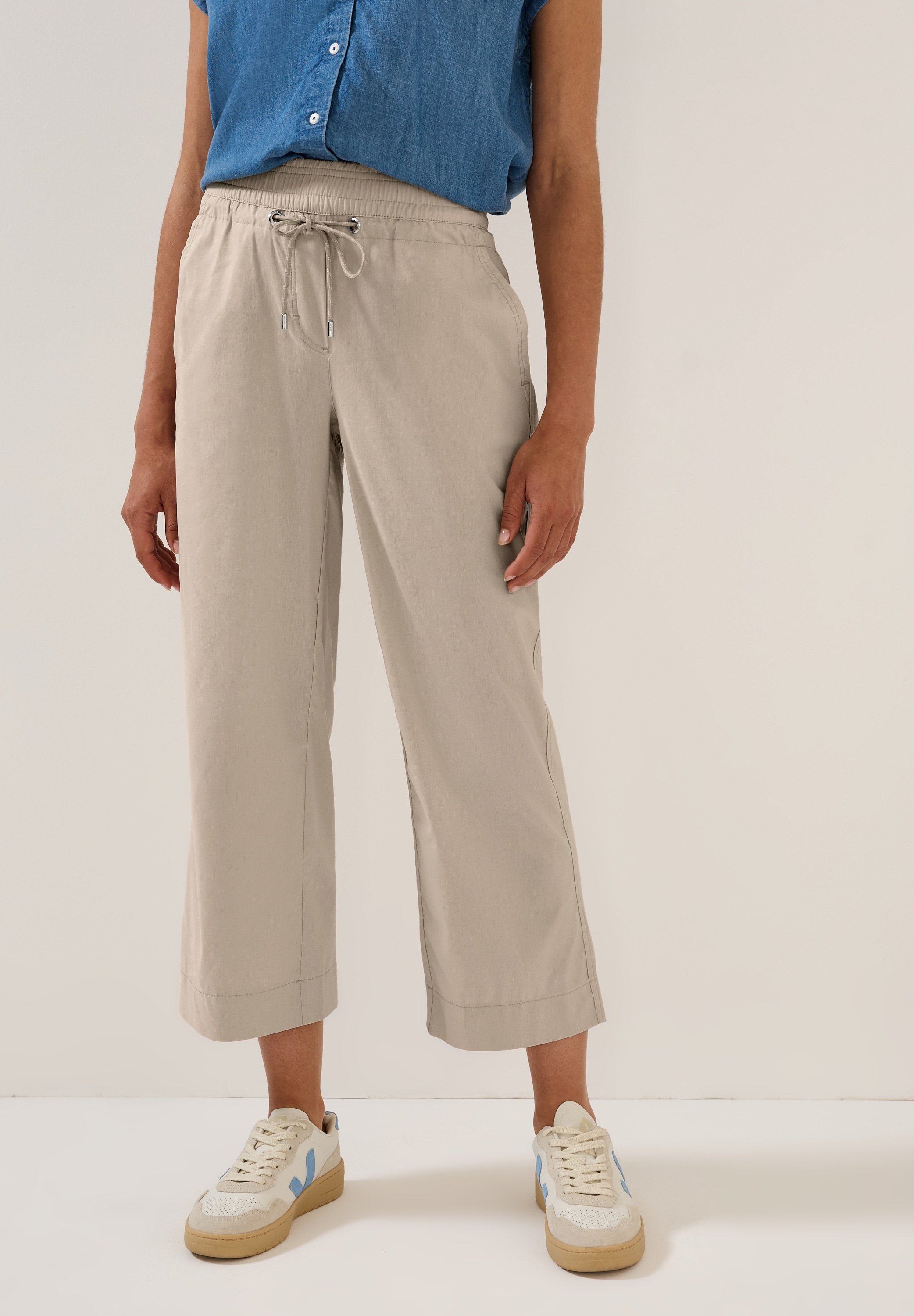 Cecil Culotte, High Waist günstig online kaufen