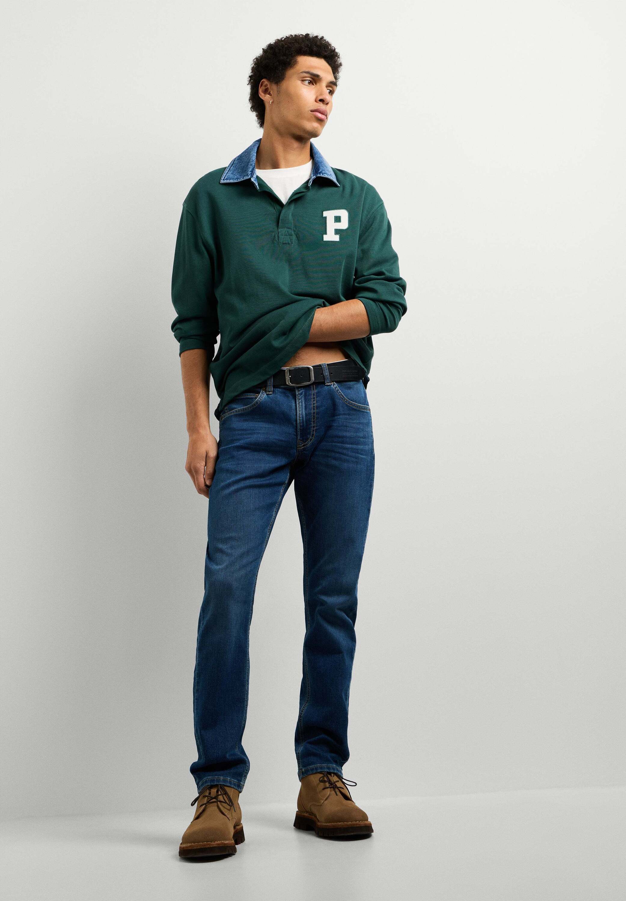 Pepe Jeans "slim fit jeans SLIM GYMDIGO JEANS TRACK"