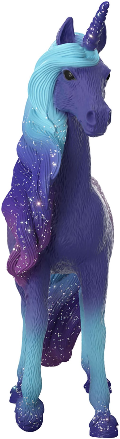 Schleich® Spielfigur »BAYALA®, Galaxy Regenbogen Einhorn Hengst (70841)«