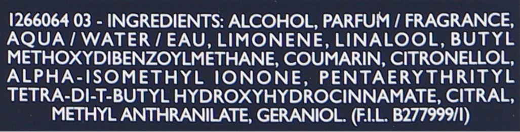PRADA Eau de Toilette »Prada Luna Rossa Ocean« mit belebendem ersten Eindruck