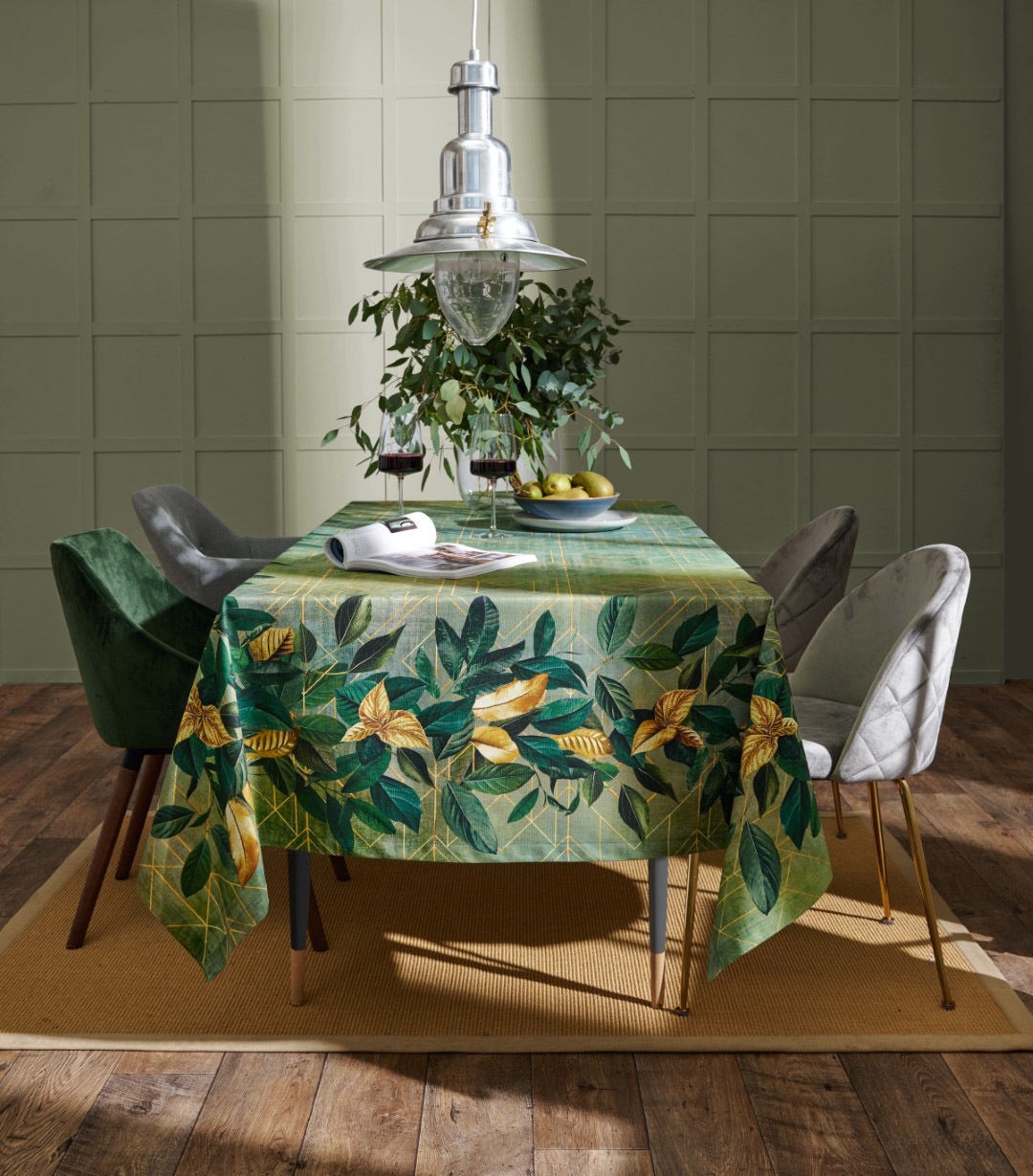 Thumbnail - APELT Tischdecke "1608 HERBSTZEIT, Herbstdeko, Herbst" Digitaldruck