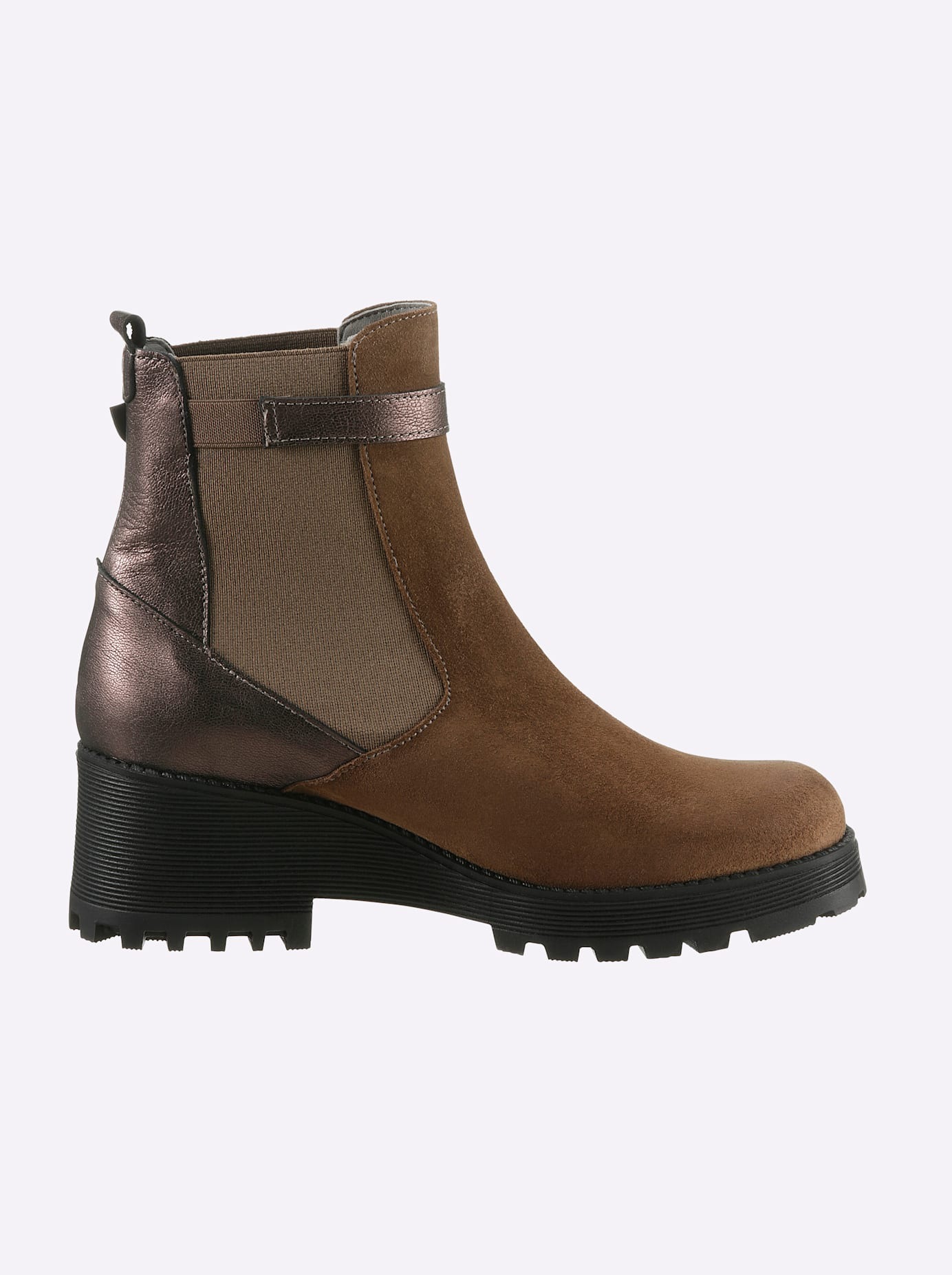 heine Stiefelette