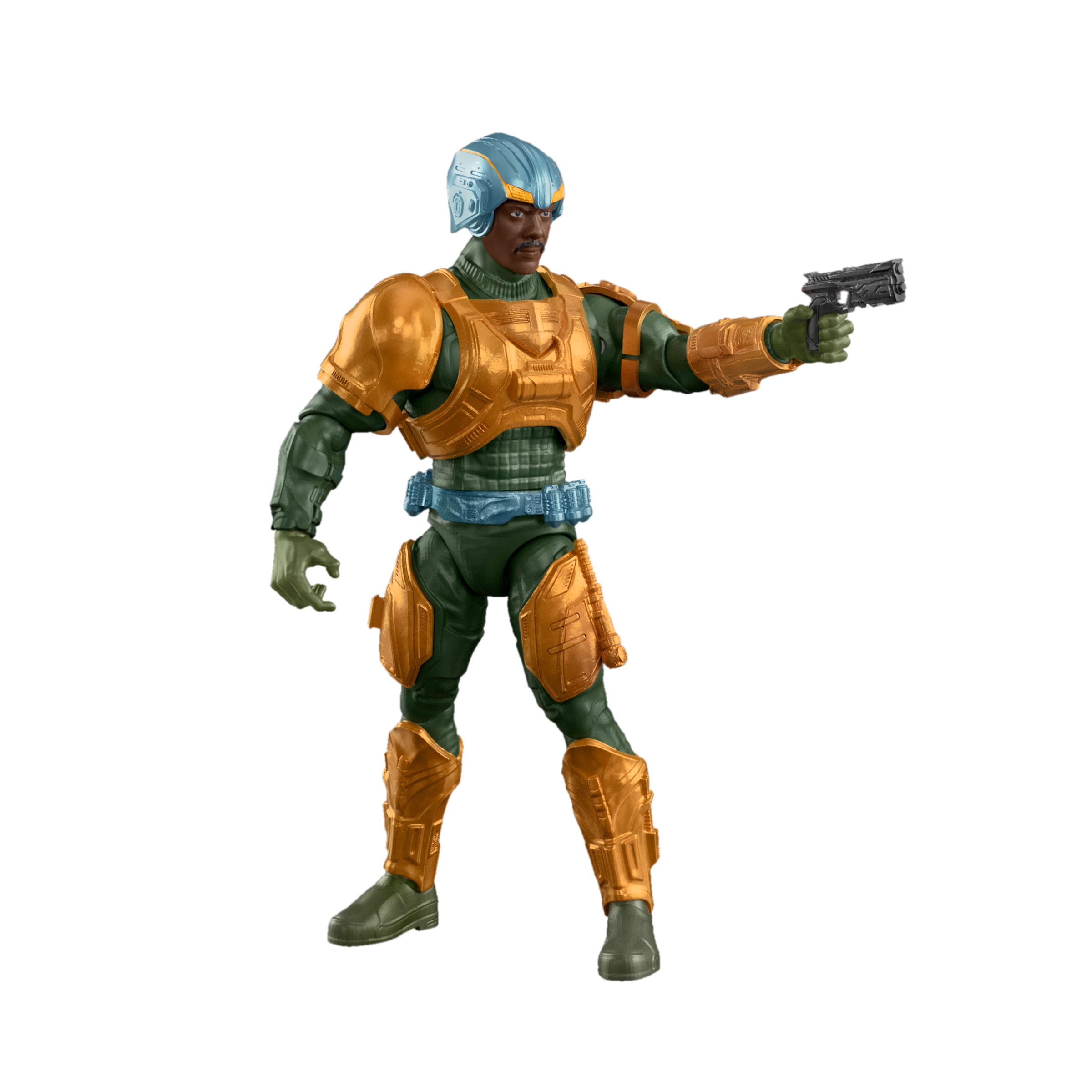 MASTERS OF THE UNIVERSE Actionfigur »Project First Ones Kids Man-At-Arms«