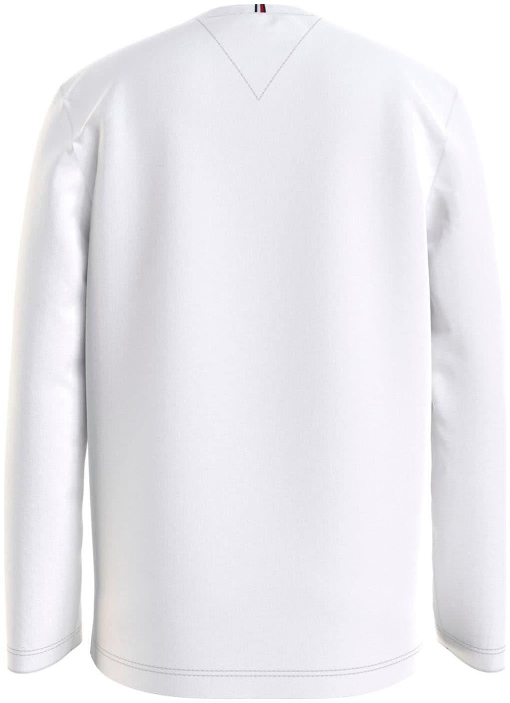 Tommy Hilfiger Langarmshirt »ESSENTIAL TEE L/S«, mit Logoschriftzug