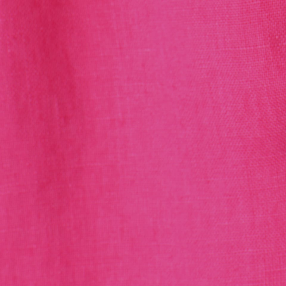 STREET ONE Sommerkleid Ohne Taschen aus Leinen