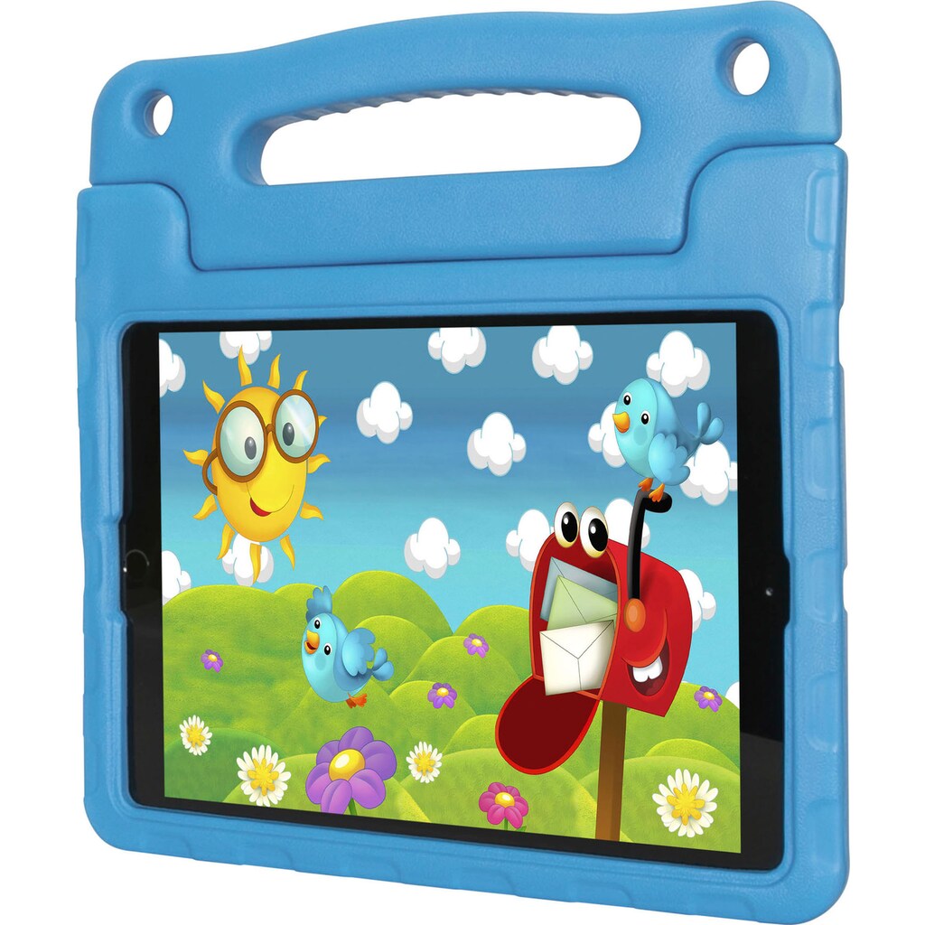 Targus Tablet-Hülle »SafePort Kids Edition Anti Microbial - iPad 10.2«, iPad 10,2"