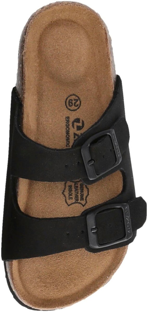 ZIGZAG Sandale »Burundi Closed Kids Sandal W/lights«