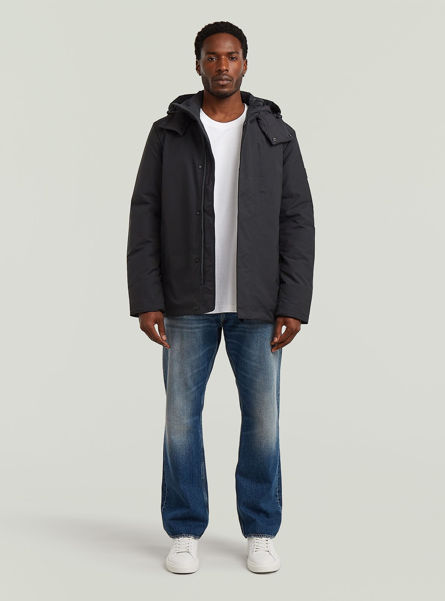 Thumbnail - G-STAR Parka "Clean Vodan Jacket"