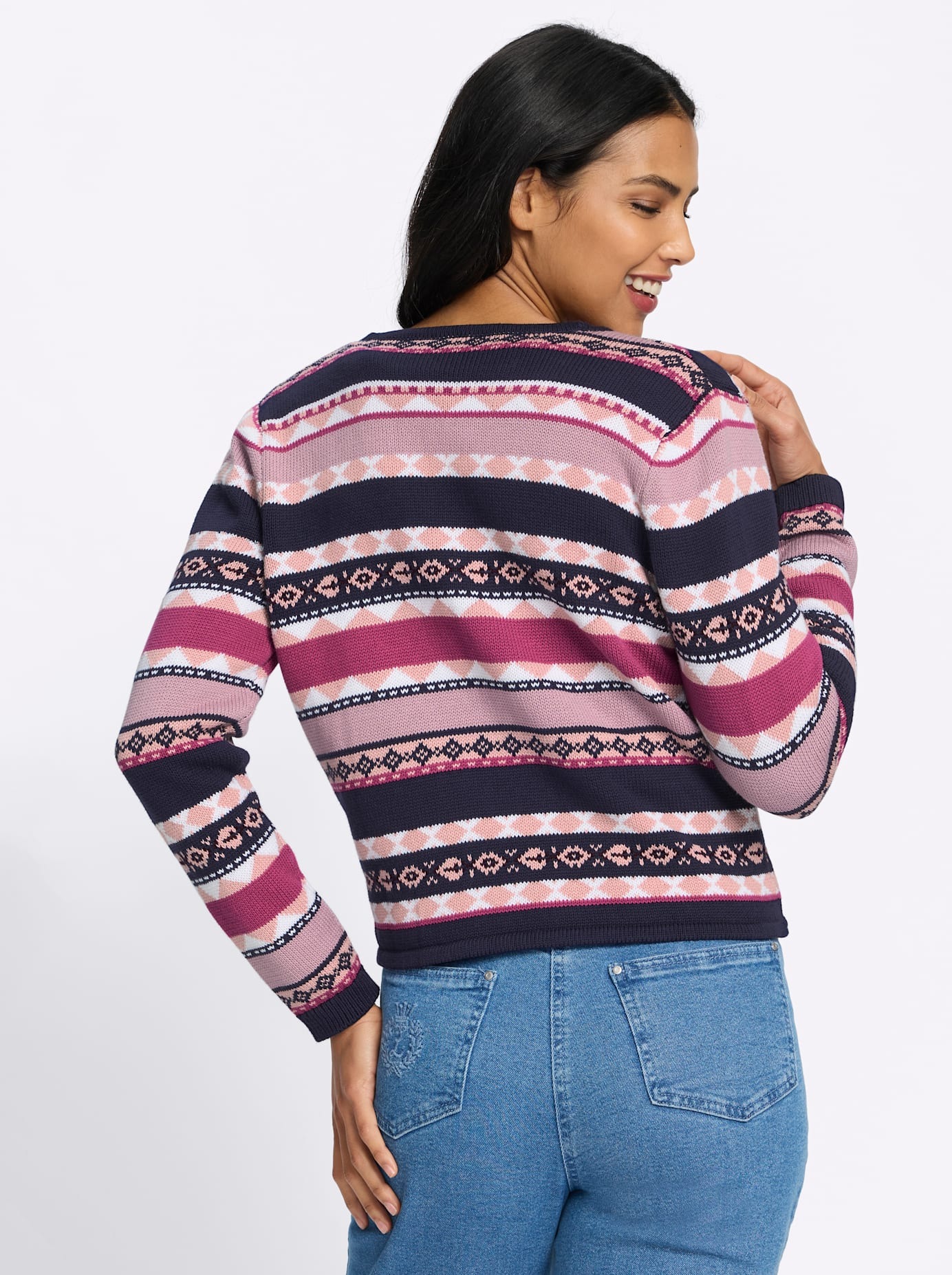 Classic Basics Cardigan