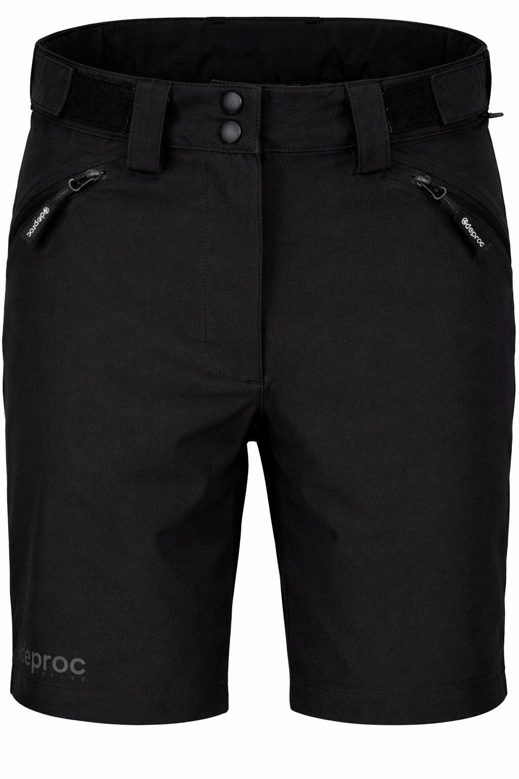 DEPROC Active Bermudas "KENORA V Full Stretch Short & kurze Hose" auch in Großen Größen erhältlich