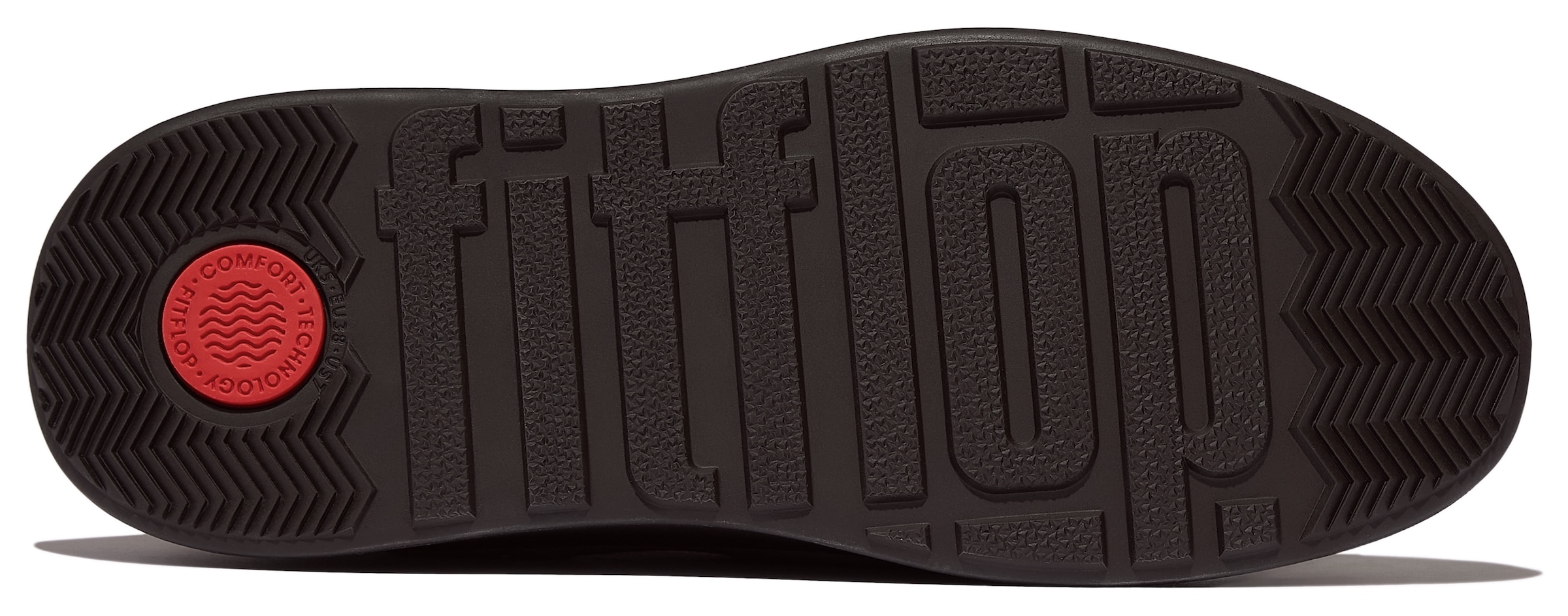 Fitflop Chelseaboots »F-MODE«, Chunky Boots mit Plateausohle
