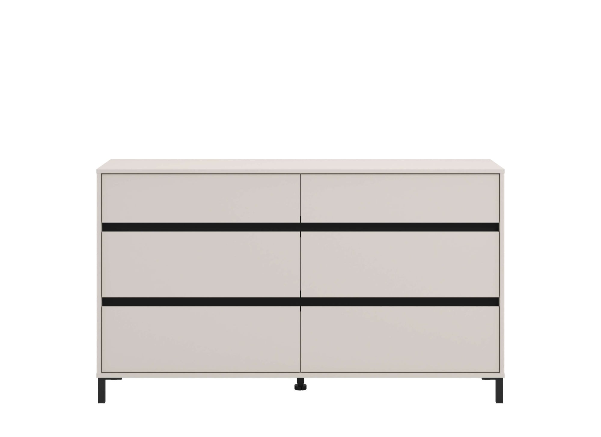 INOSIGN Kommode "Marron, Sideboard mit Schubkästen, vielseitig einsetzbar", günstig online kaufen