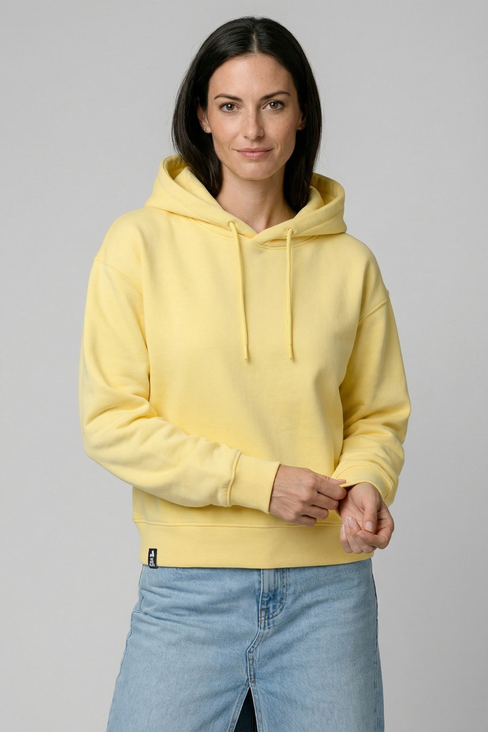 Alife & Kickin Kapuzensweatshirt "Damen DanyaAK P" günstig online kaufen