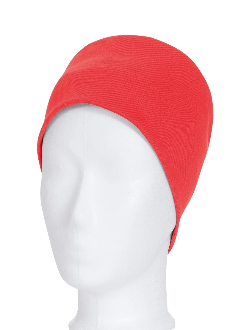 Trigema Strickmütze "TRIGEMA Soft-Cap aus Viskose", (1 St.)