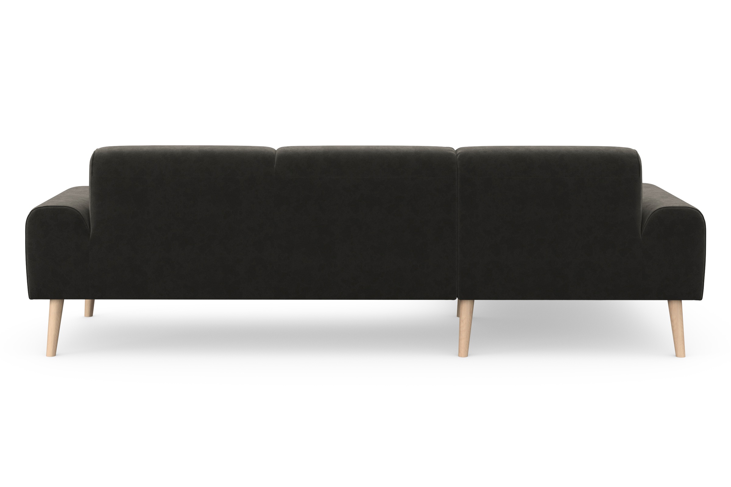 andas Ecksofa »Swift L-Form«, Federkern-Polsterung, B/T/H: 292/83/176 cm