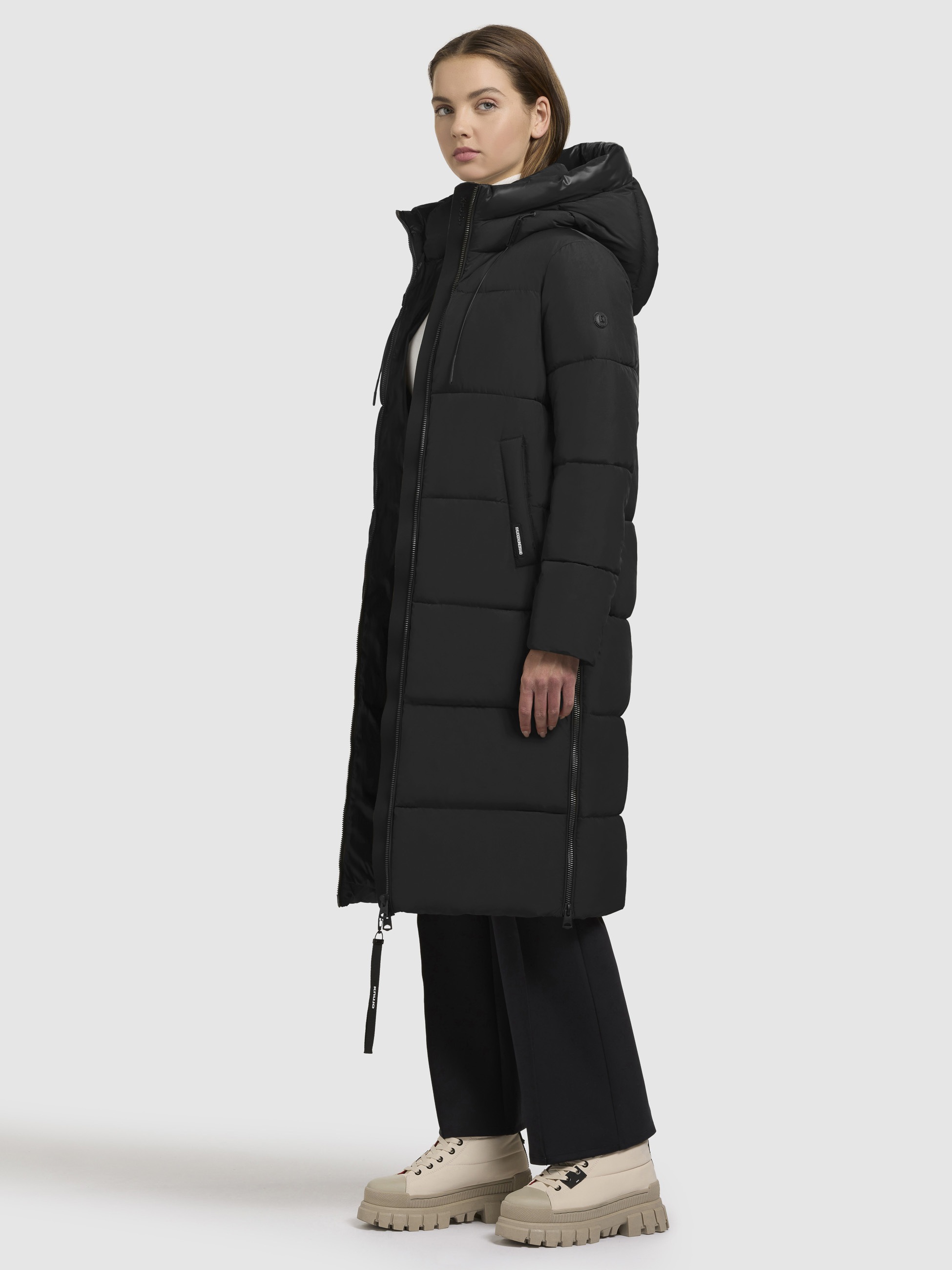 khujo Steppmantel "MIRI2" günstig online kaufen